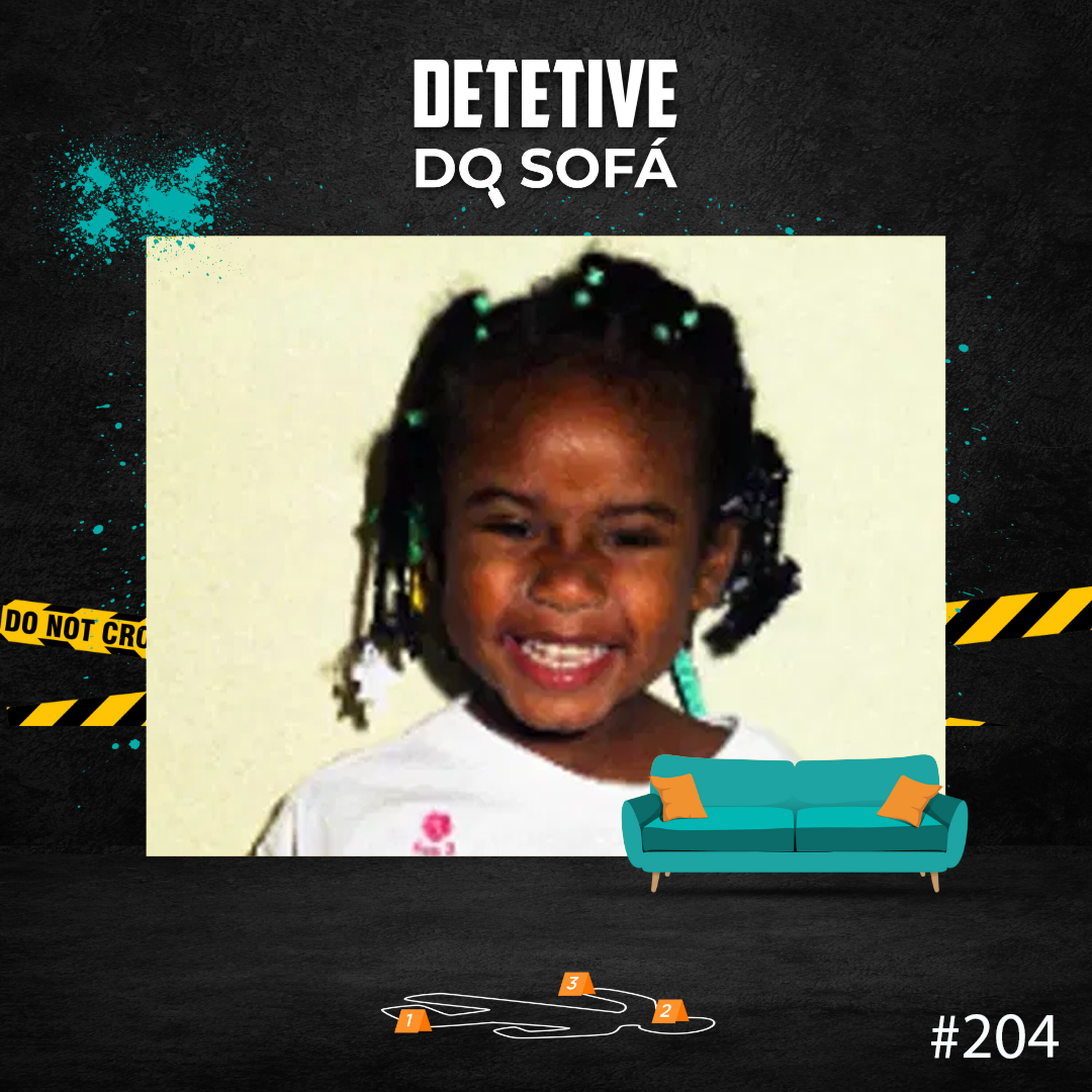 204 - desaparecimento de Lenoria Jones episode artwork