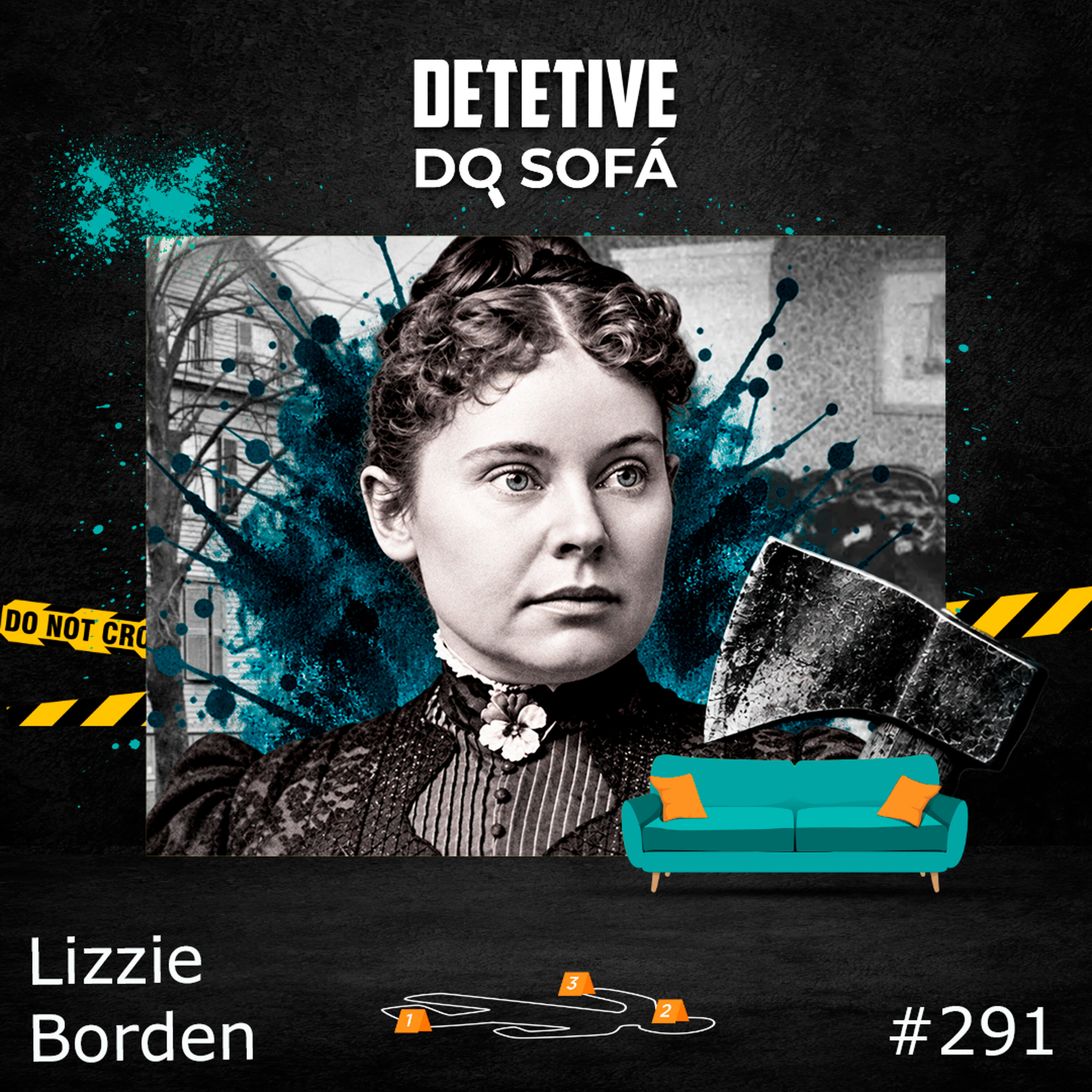 Artwork for Detetive do Sofá
