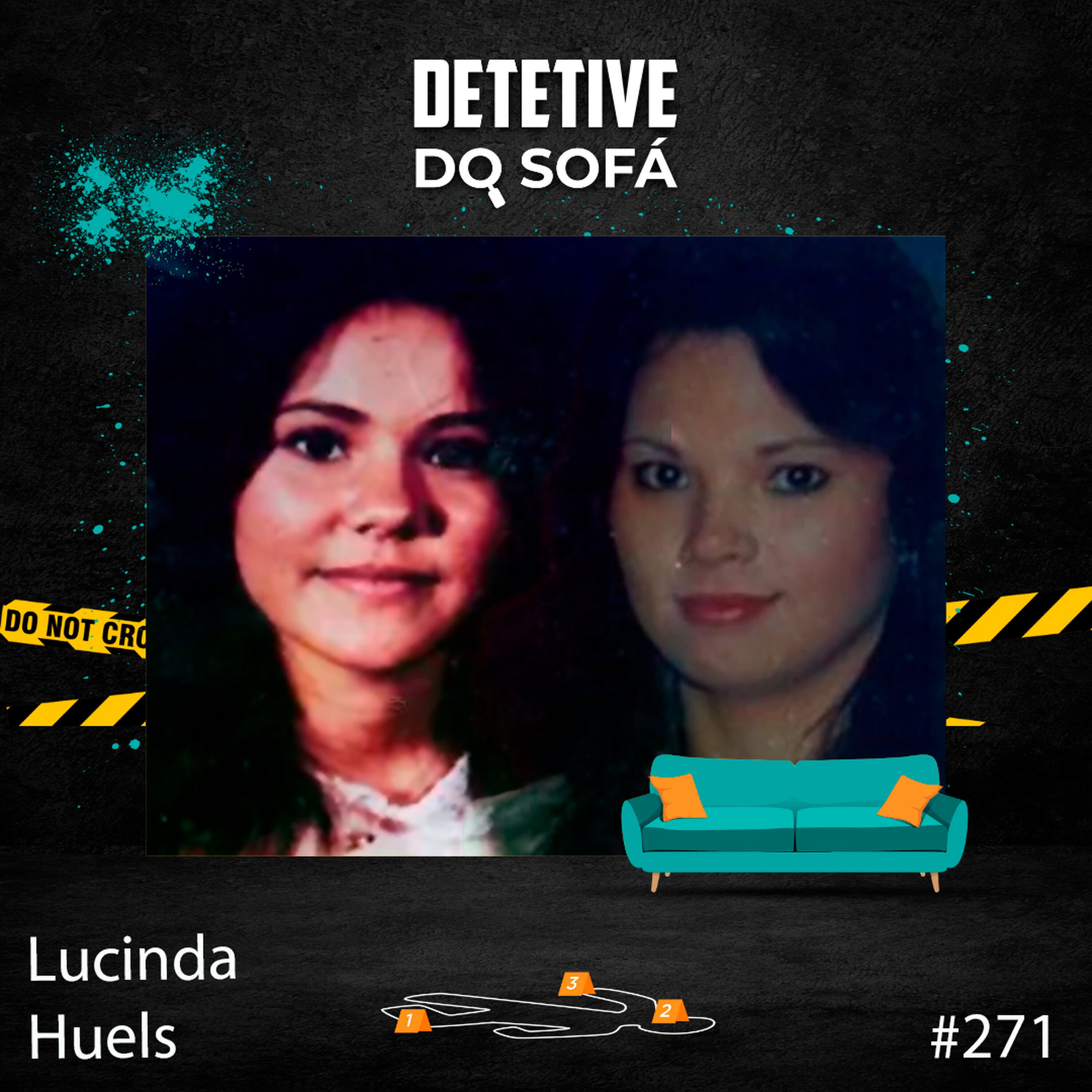 271 - a Falsa Lucinda Huels episode artwork