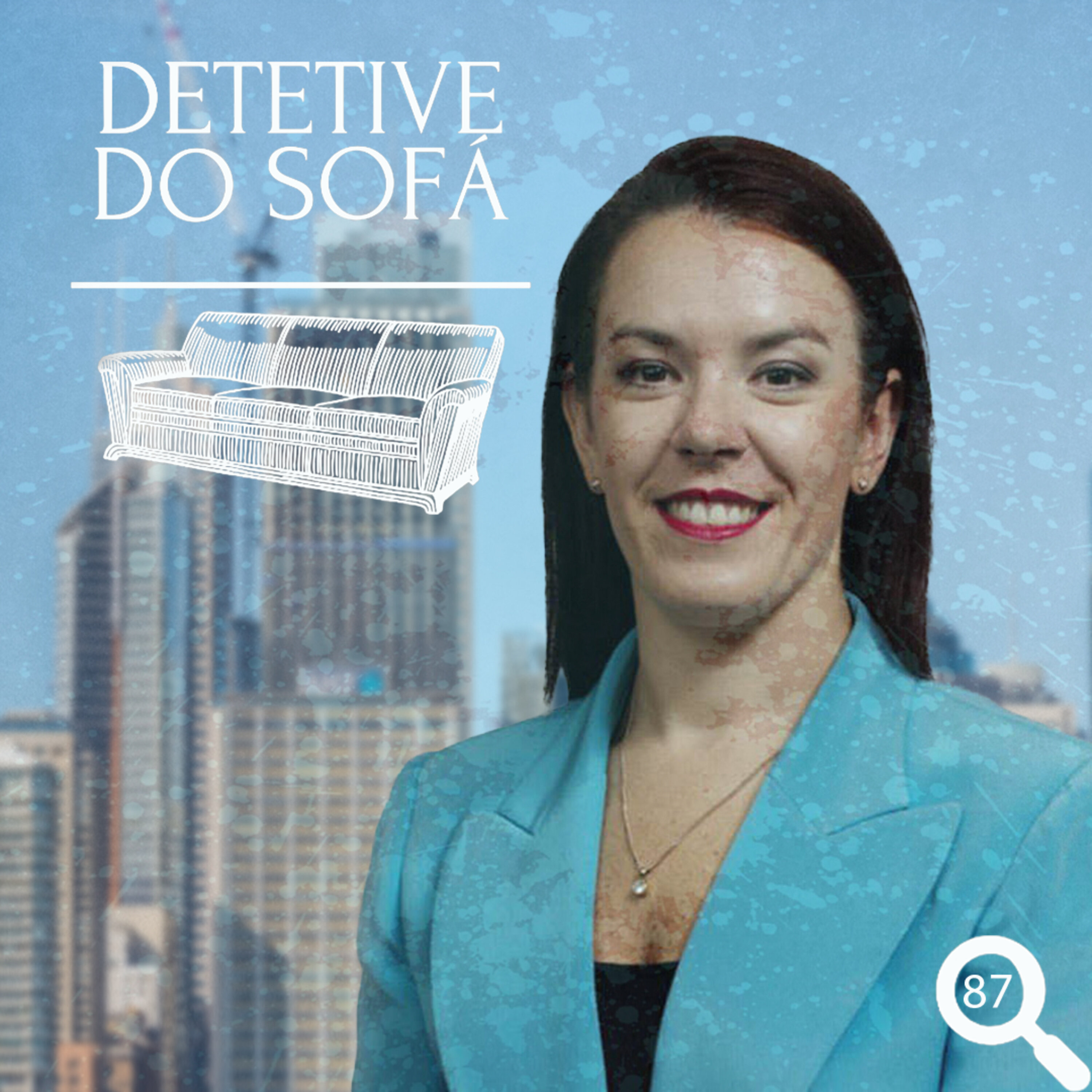 87 - Melissa Cadick: Golpista desaparecida episode artwork