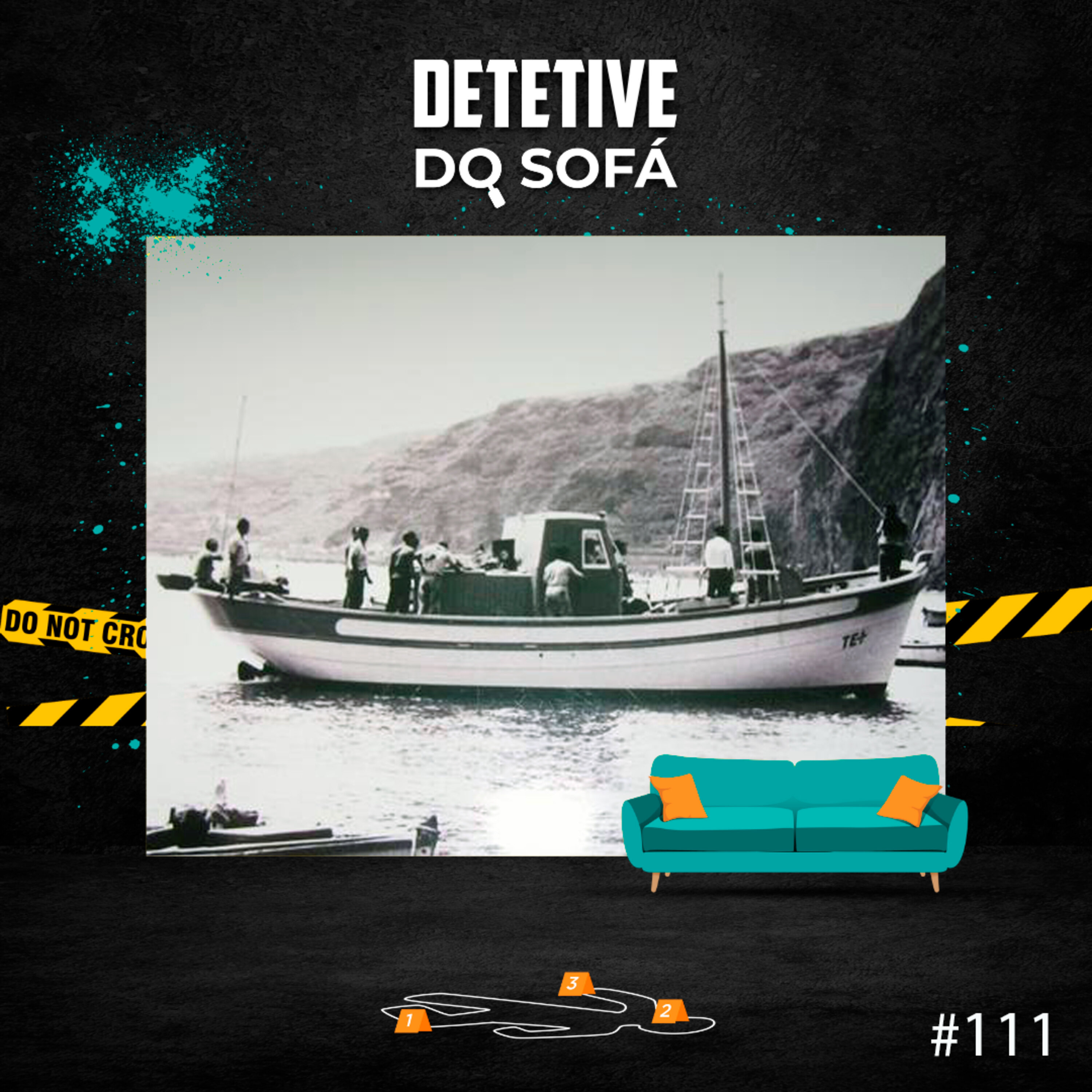 111 - El Fausto: o barco que desapareceu 3 vezes episode artwork