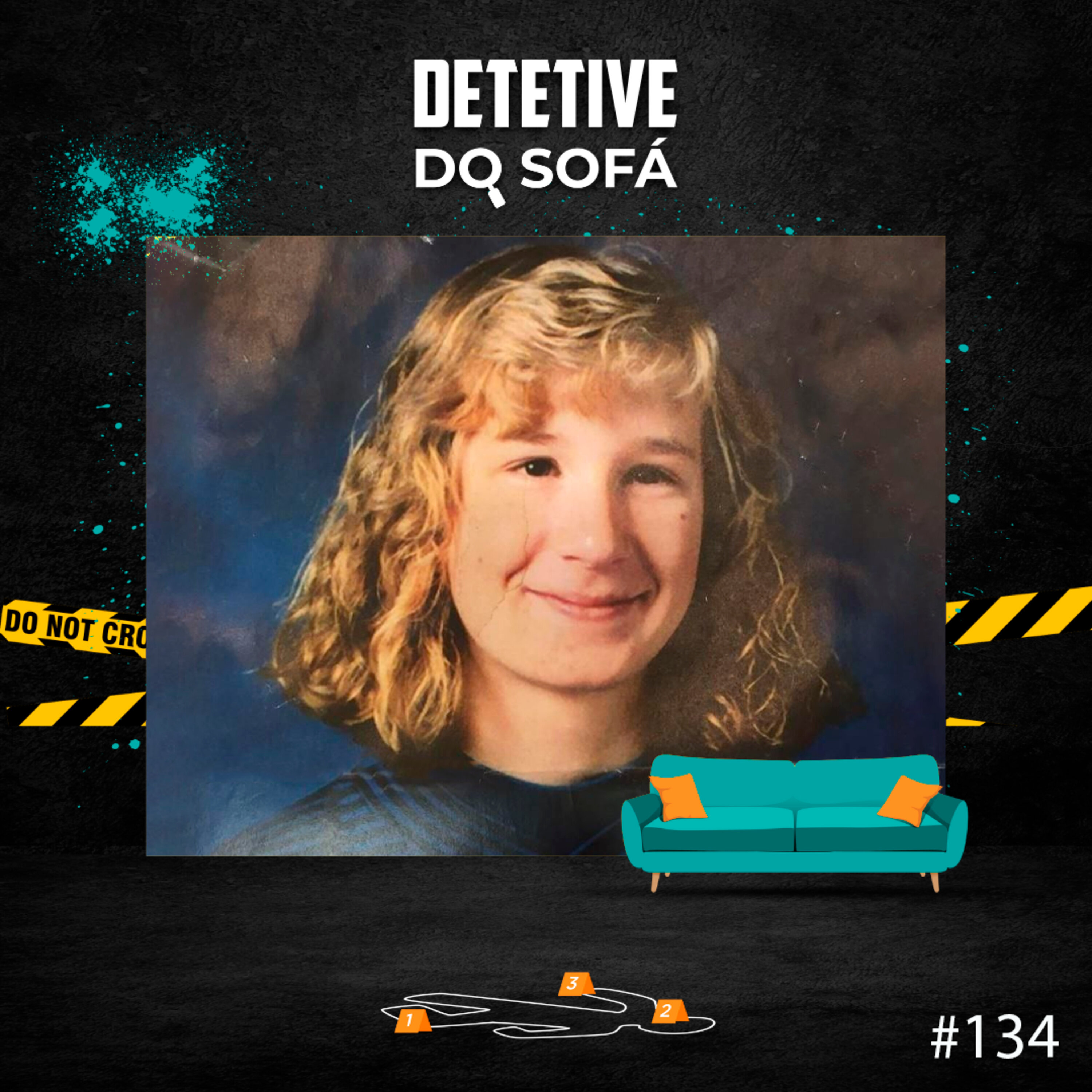 134 - Misty Copsey: desaparecida no festival episode artwork