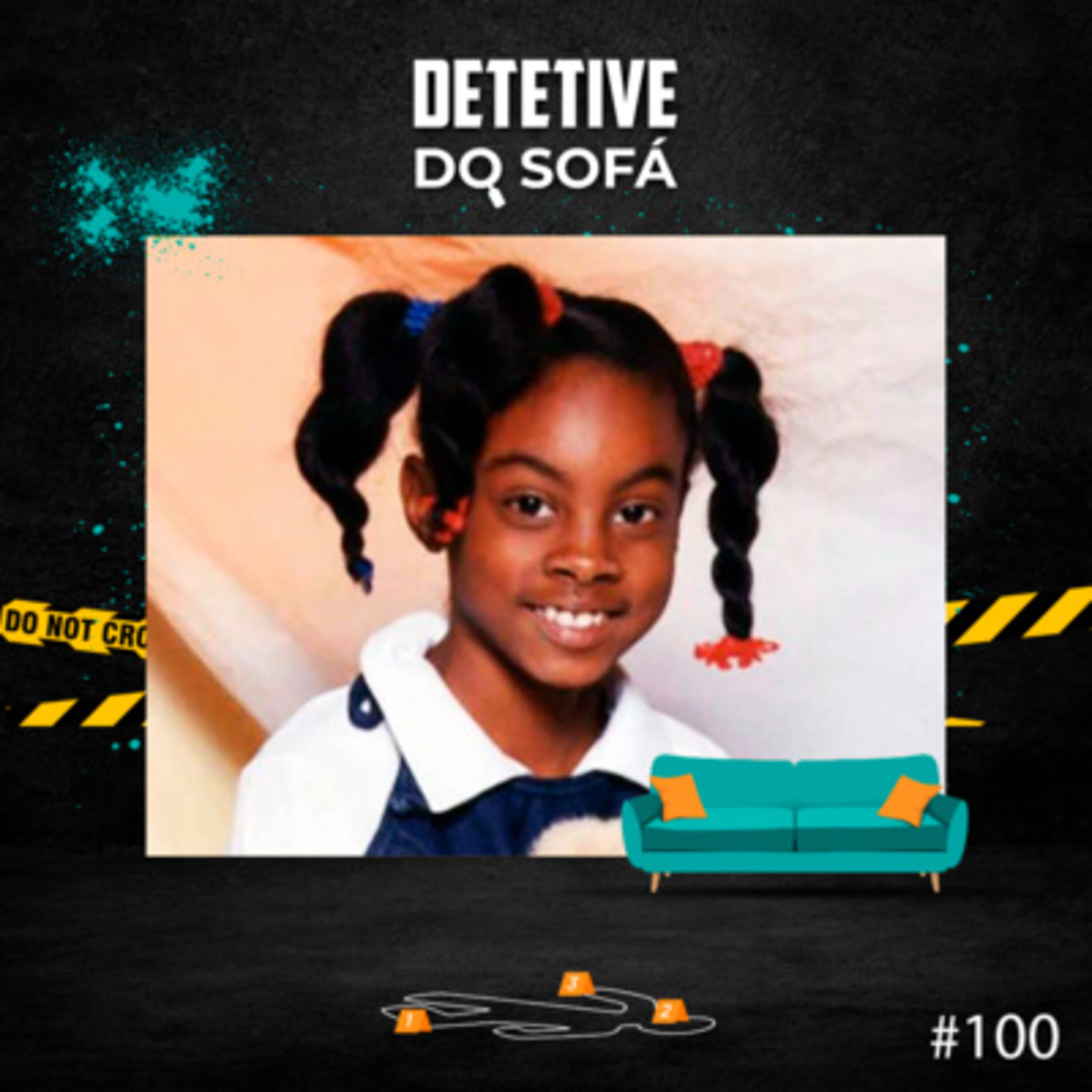 100 - Inexplicável desaparecimento de Asha Degree episode artwork