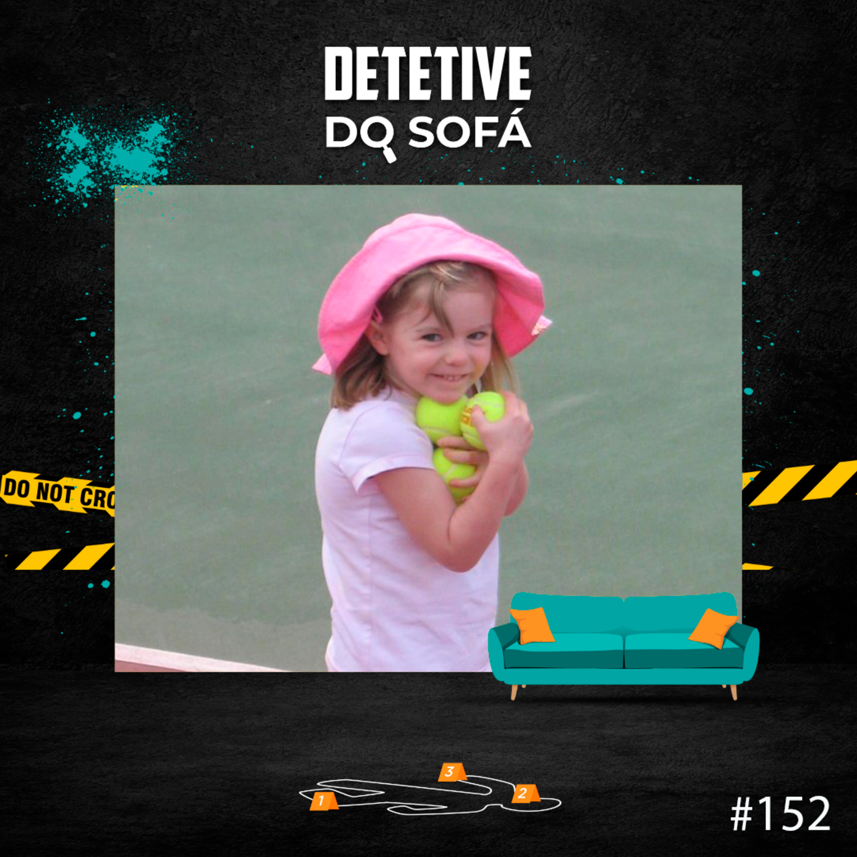 152 - Madeleine McCann: parte 3
