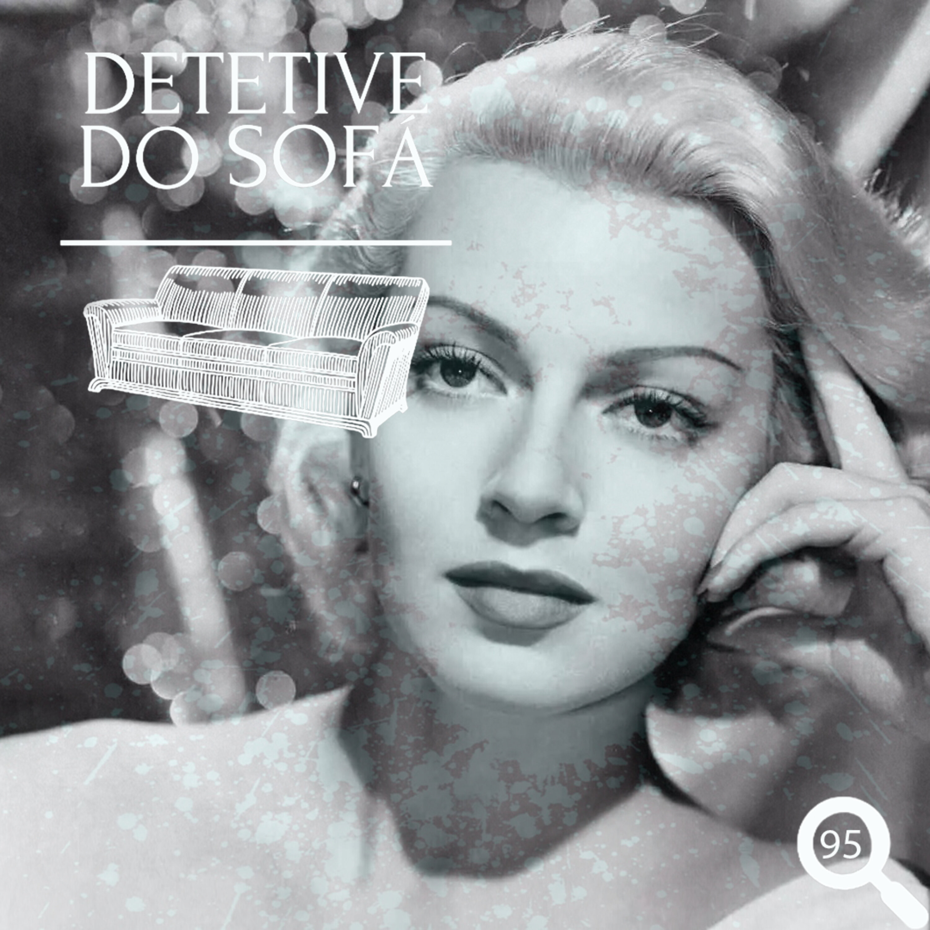 95 - Lana Turner e o assassinato de Johnny Stompanato episode artwork