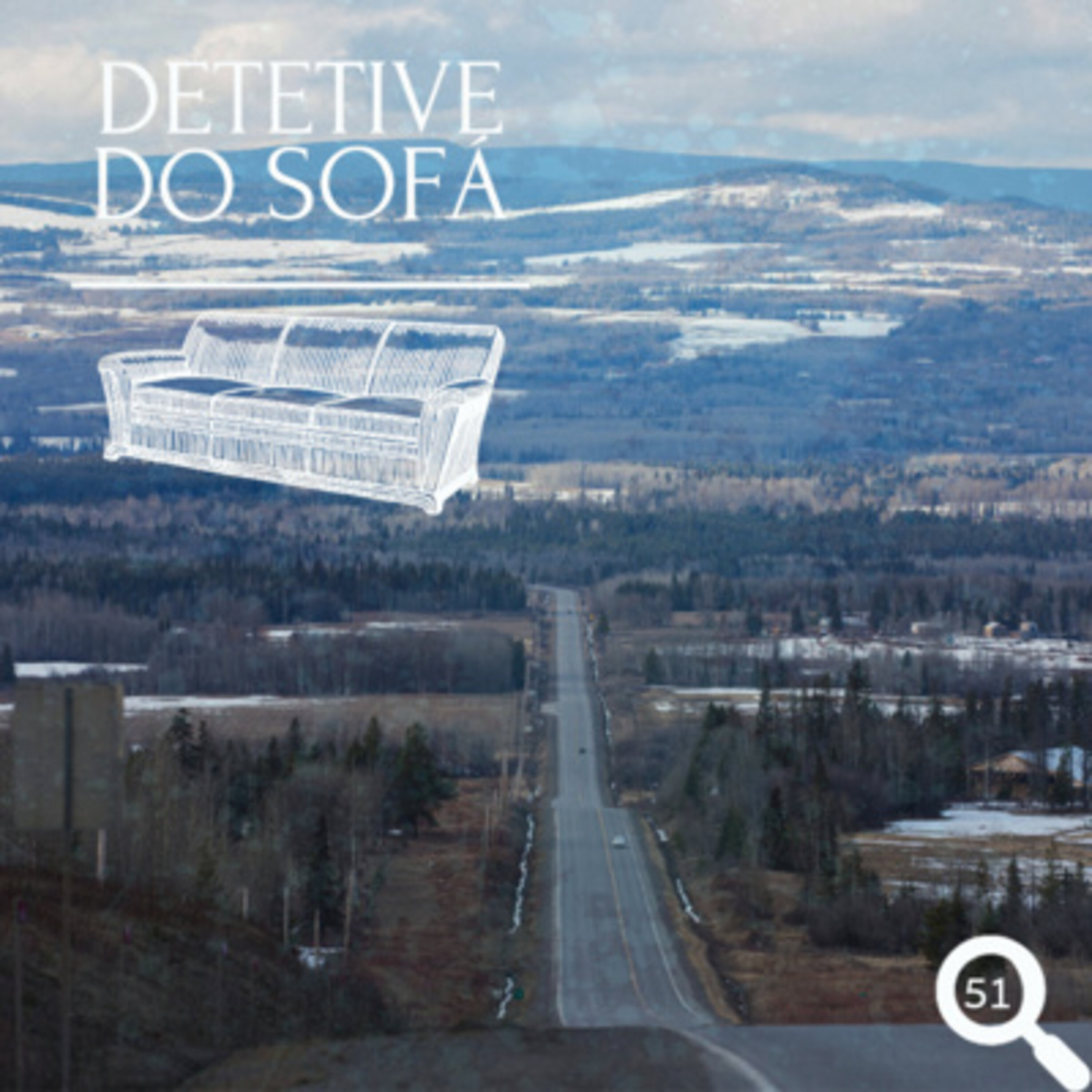 51 - Rodovia das Lágrimas: caindo na estrada episode artwork