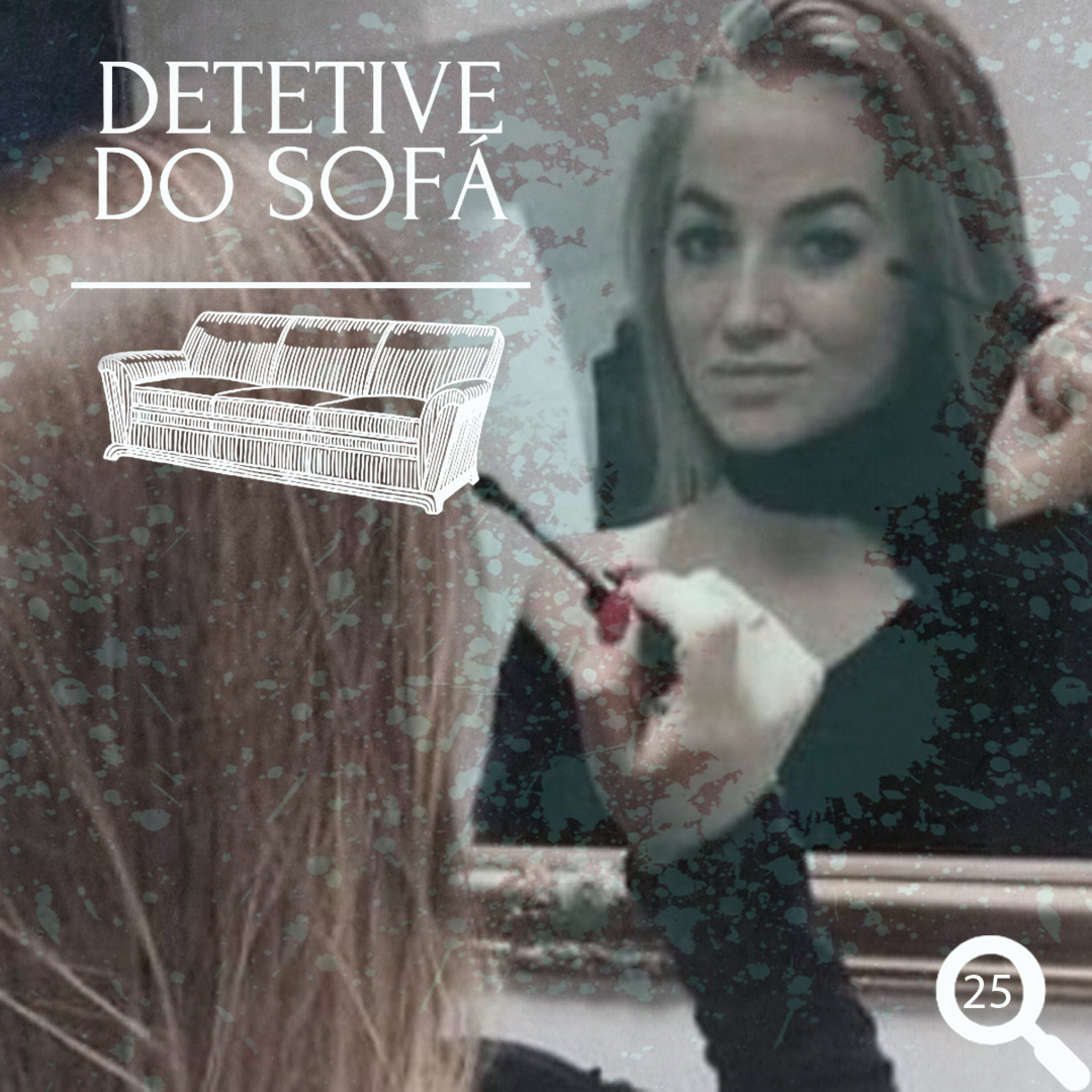 25 - Magdalena Zuk: assassinato ou suicídio no Egito? episode artwork