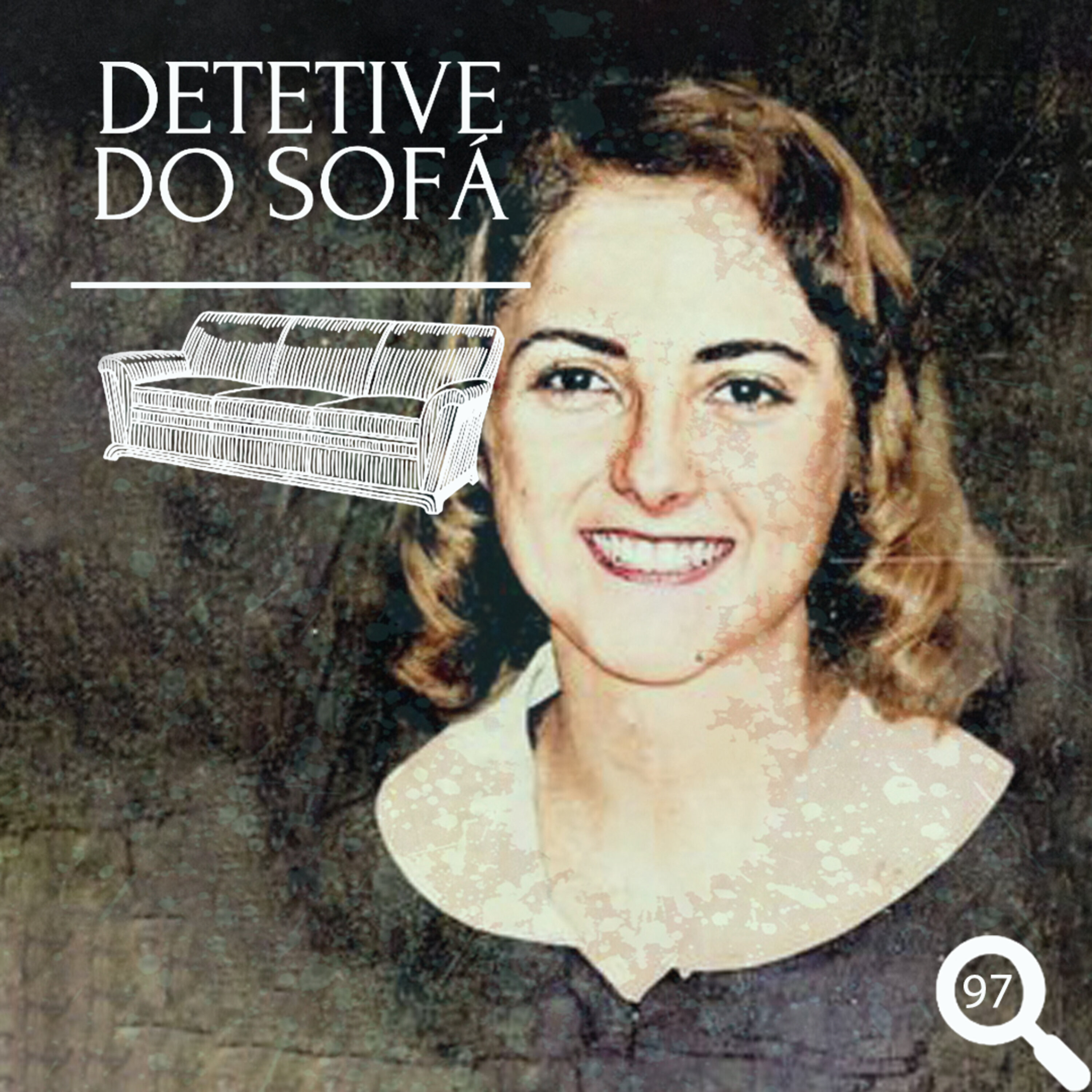 97 - Quem matou Betty Gail Brown? episode artwork