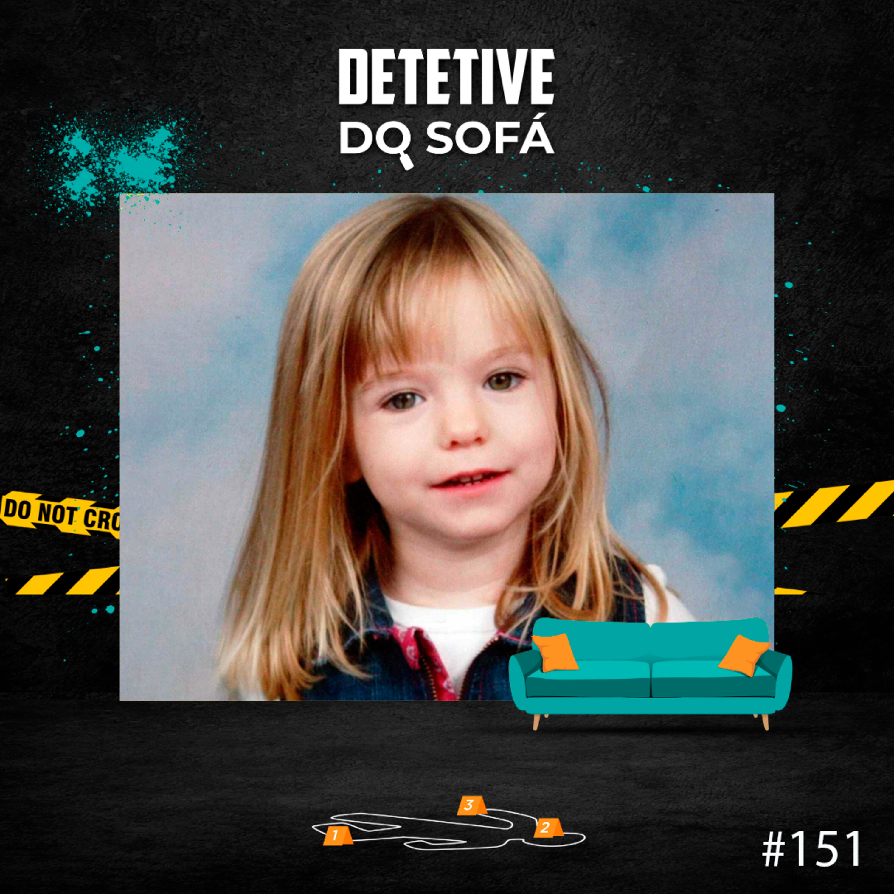 151 - Madeleine McCann: parte 2