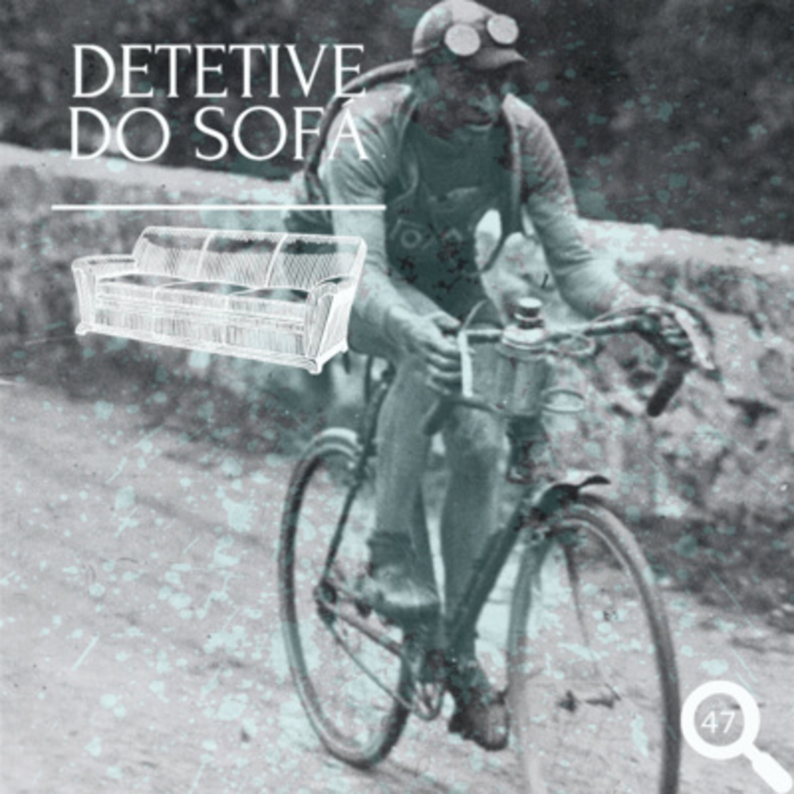 47 - Ottavio Bottecchia: soldado que virou atleta que virou mistério episode artwork