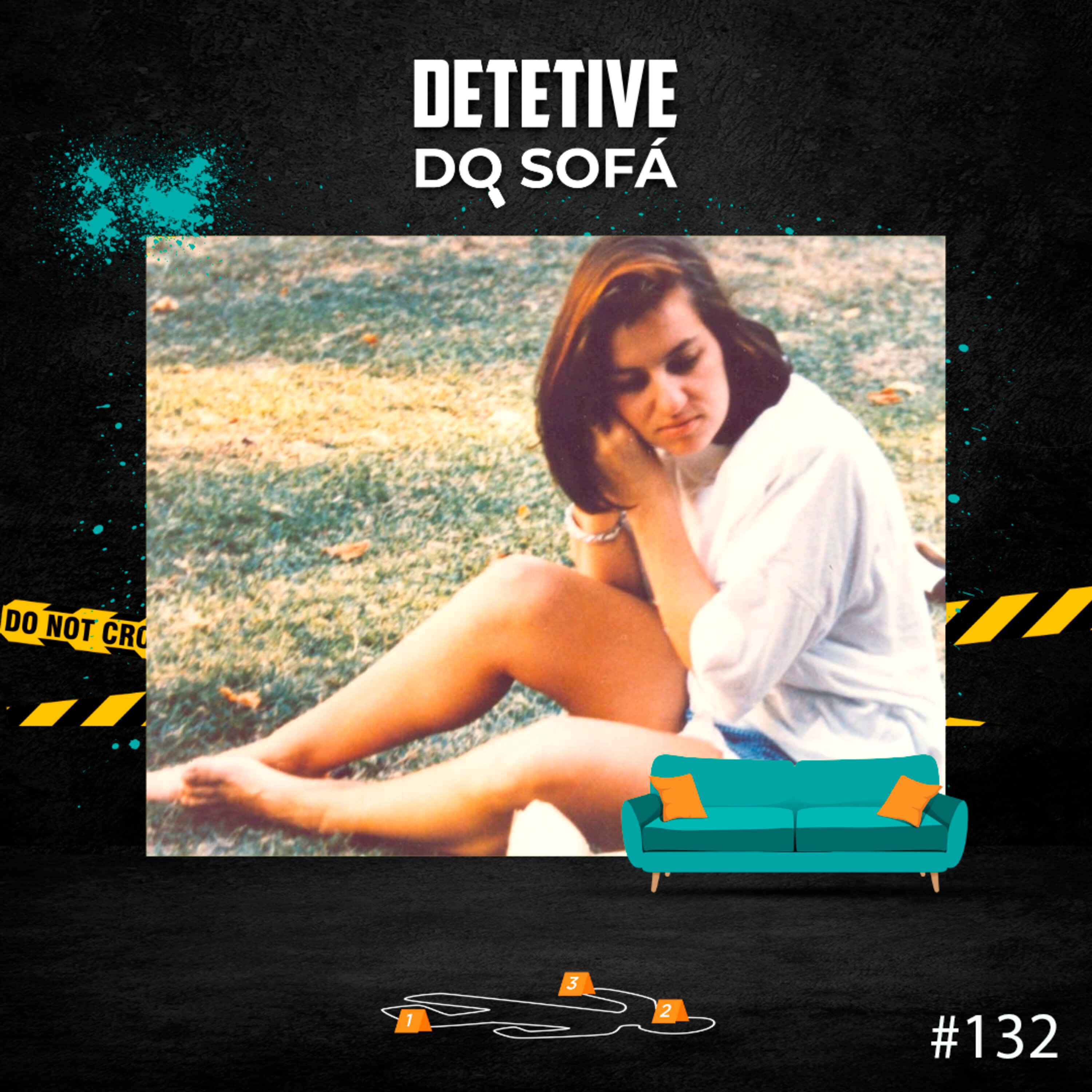 132 - Julie Cutler: desaparecimento na tempestade - Parte 2 episode artwork