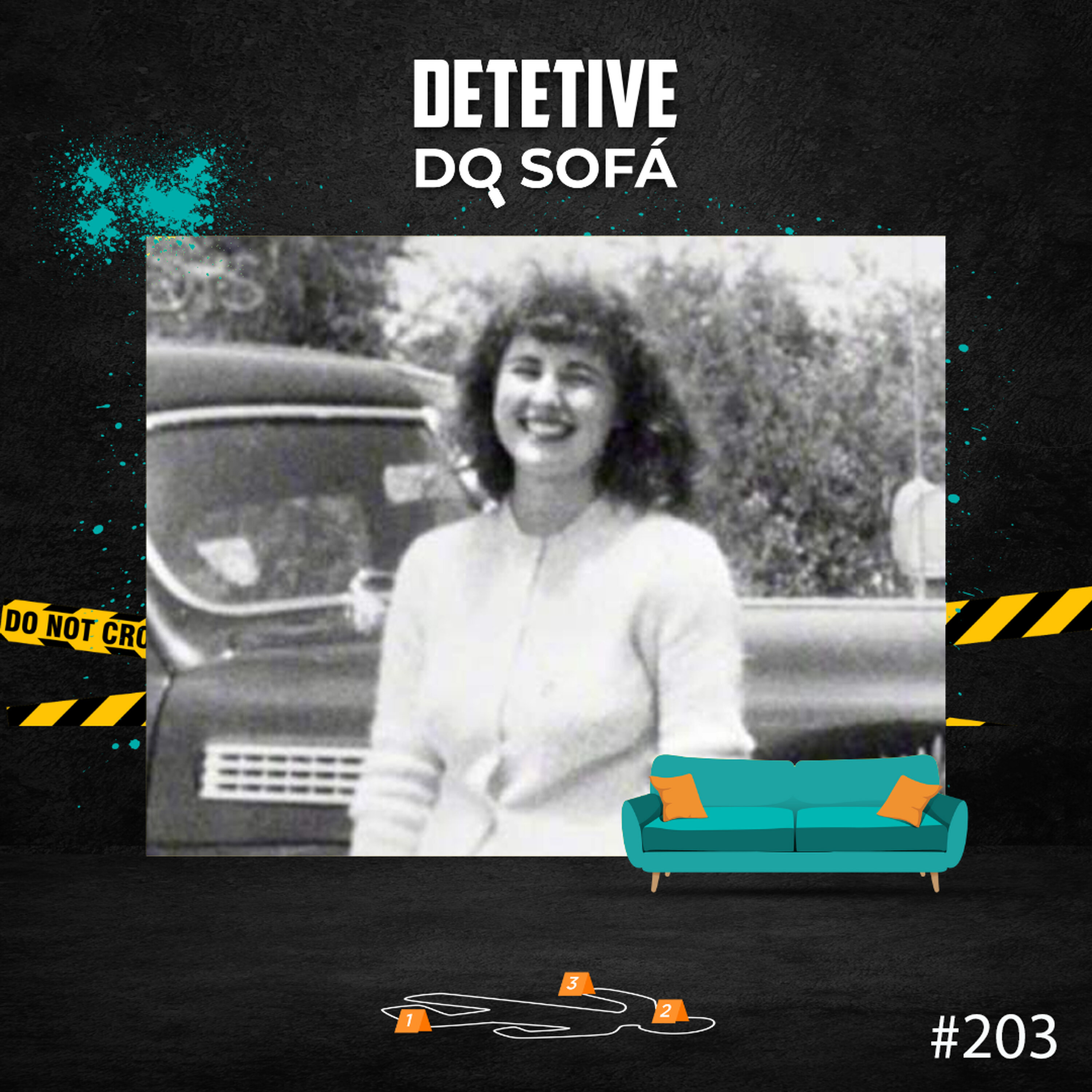 203 - Georgette Bauerdorf: a herdeira do petróleo