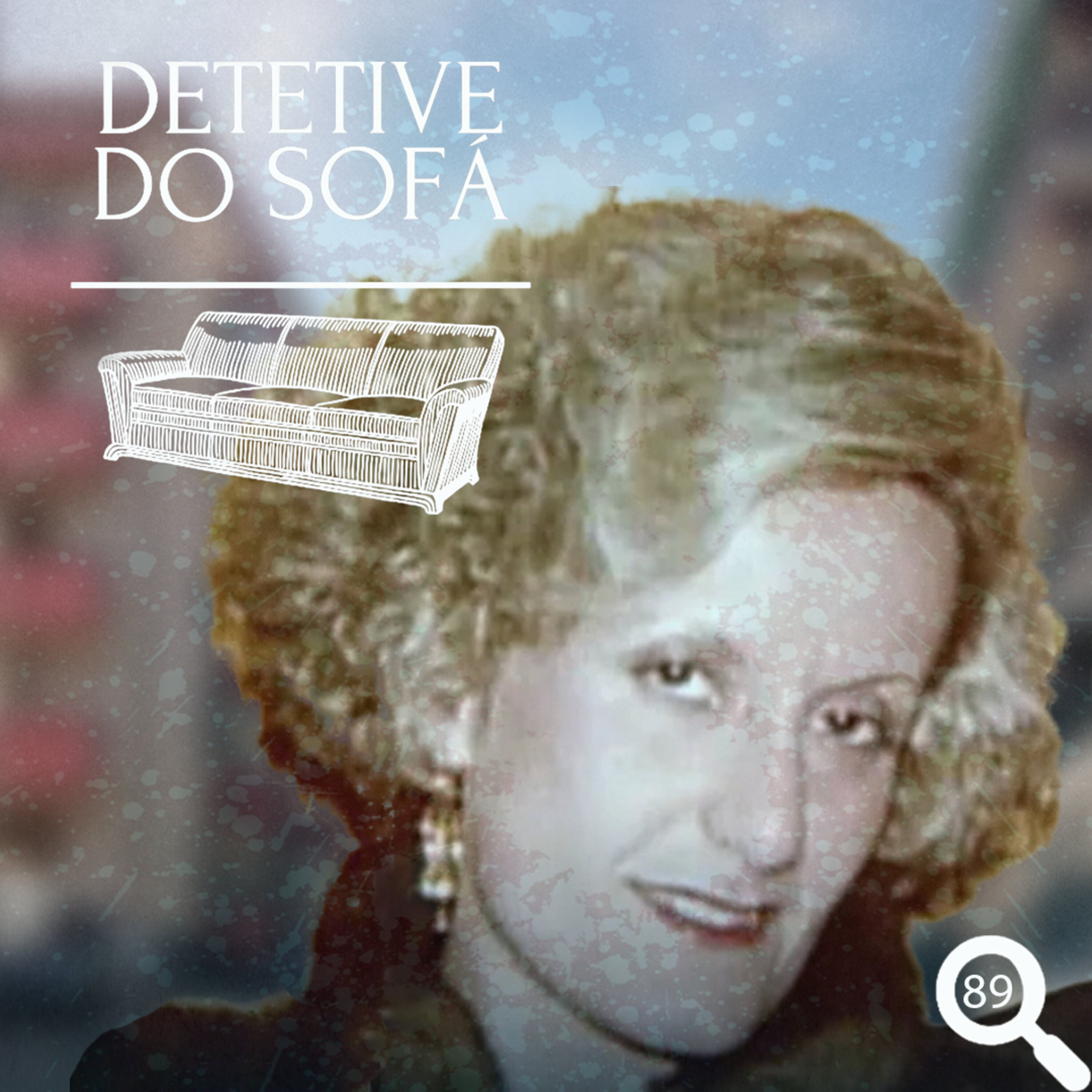89 - Antonella Falcidia: mensagem em sangue episode artwork