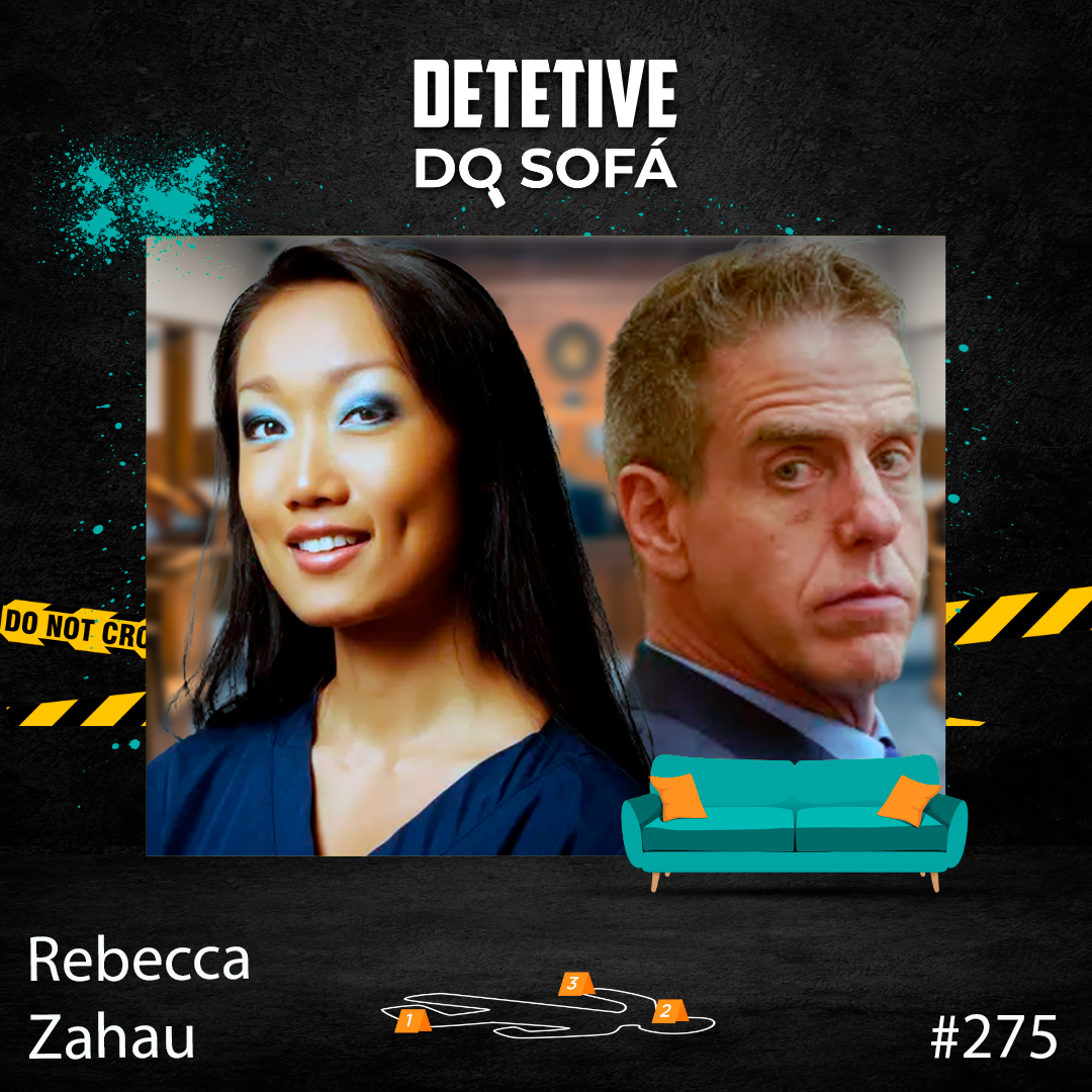 275 - Rebecca Zahau e o julgamento do cunhado