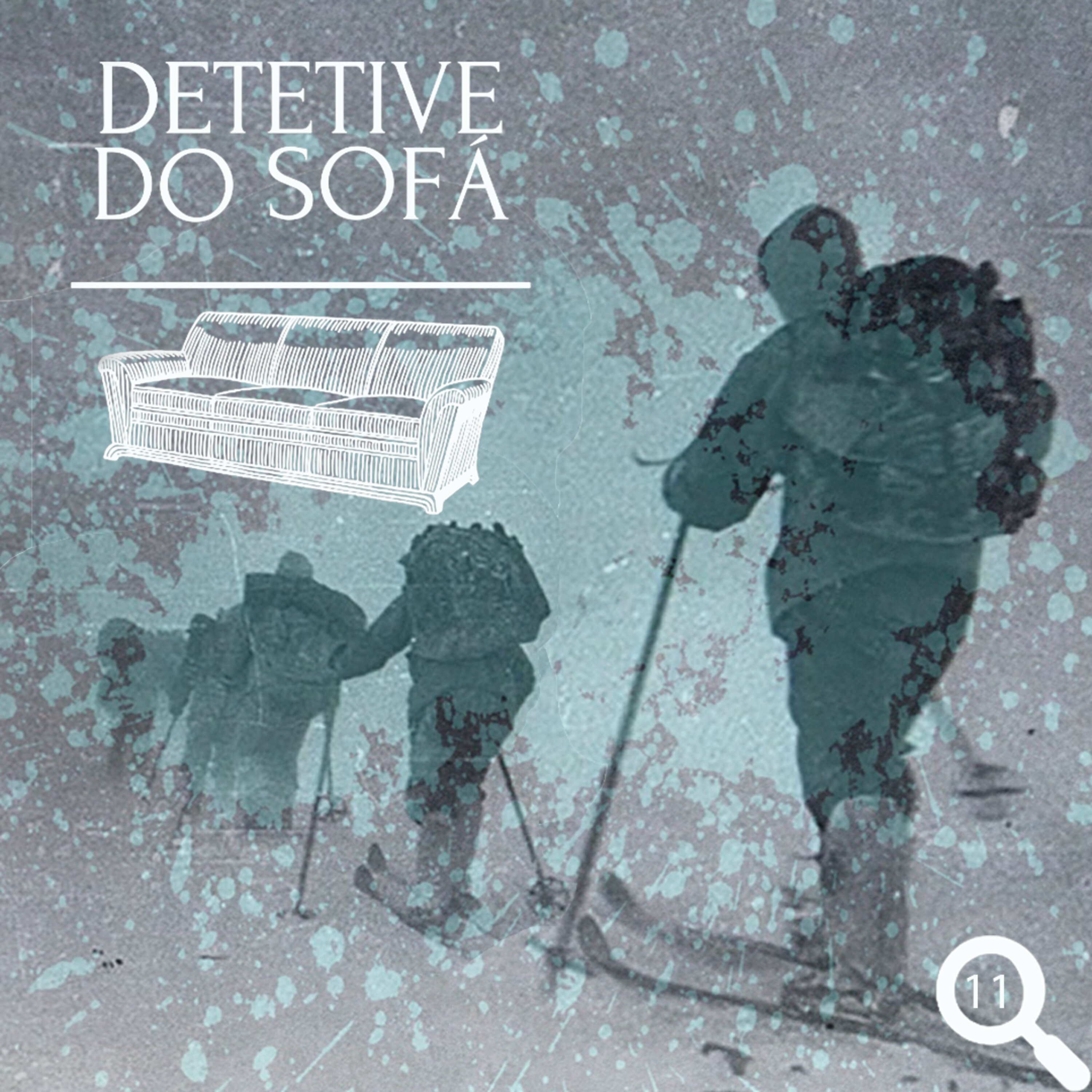 11 - Passo Dyatlov: Mistério da Montanha da Morte episode artwork