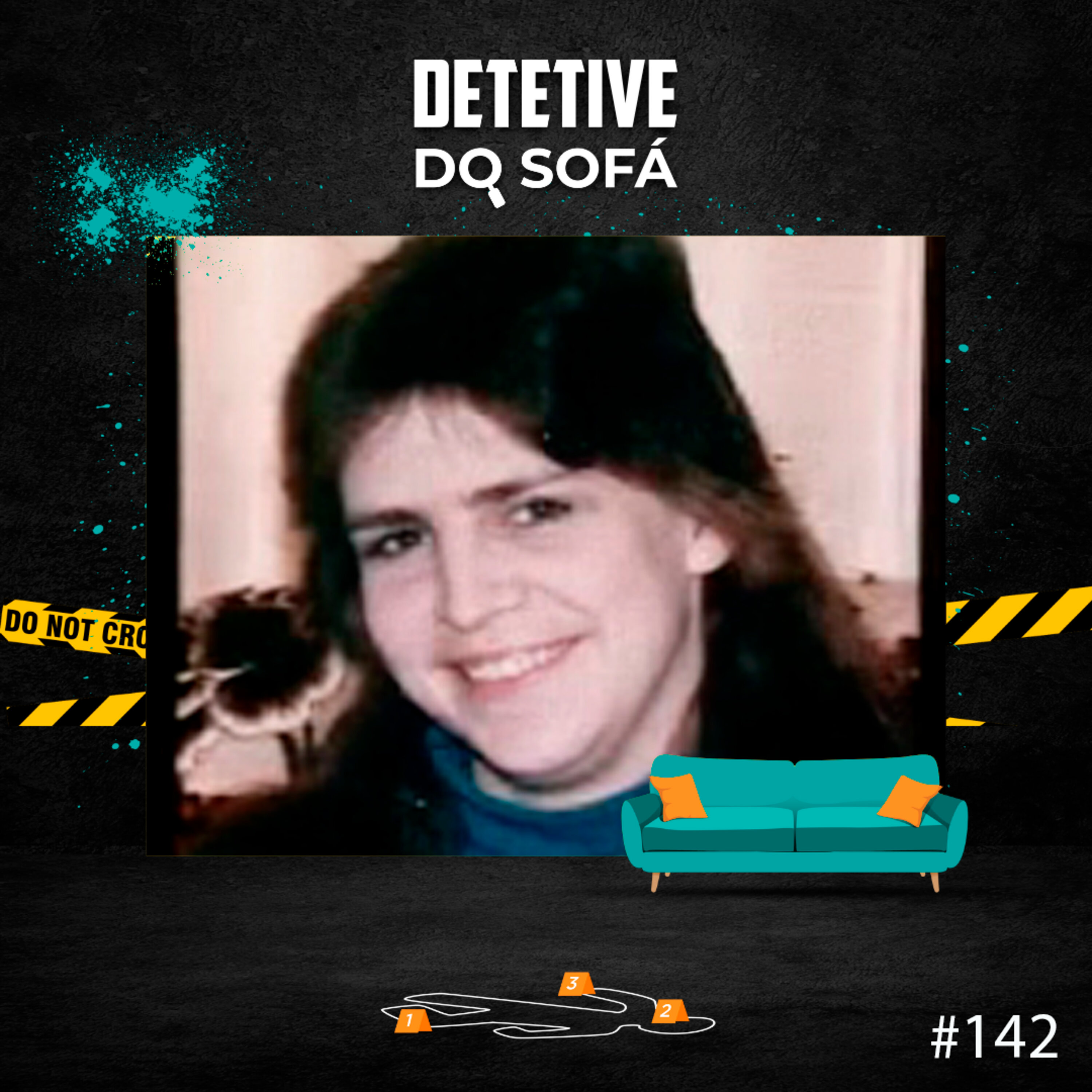 142 - Linda Sherman: caveira no restaurante mexicano episode artwork