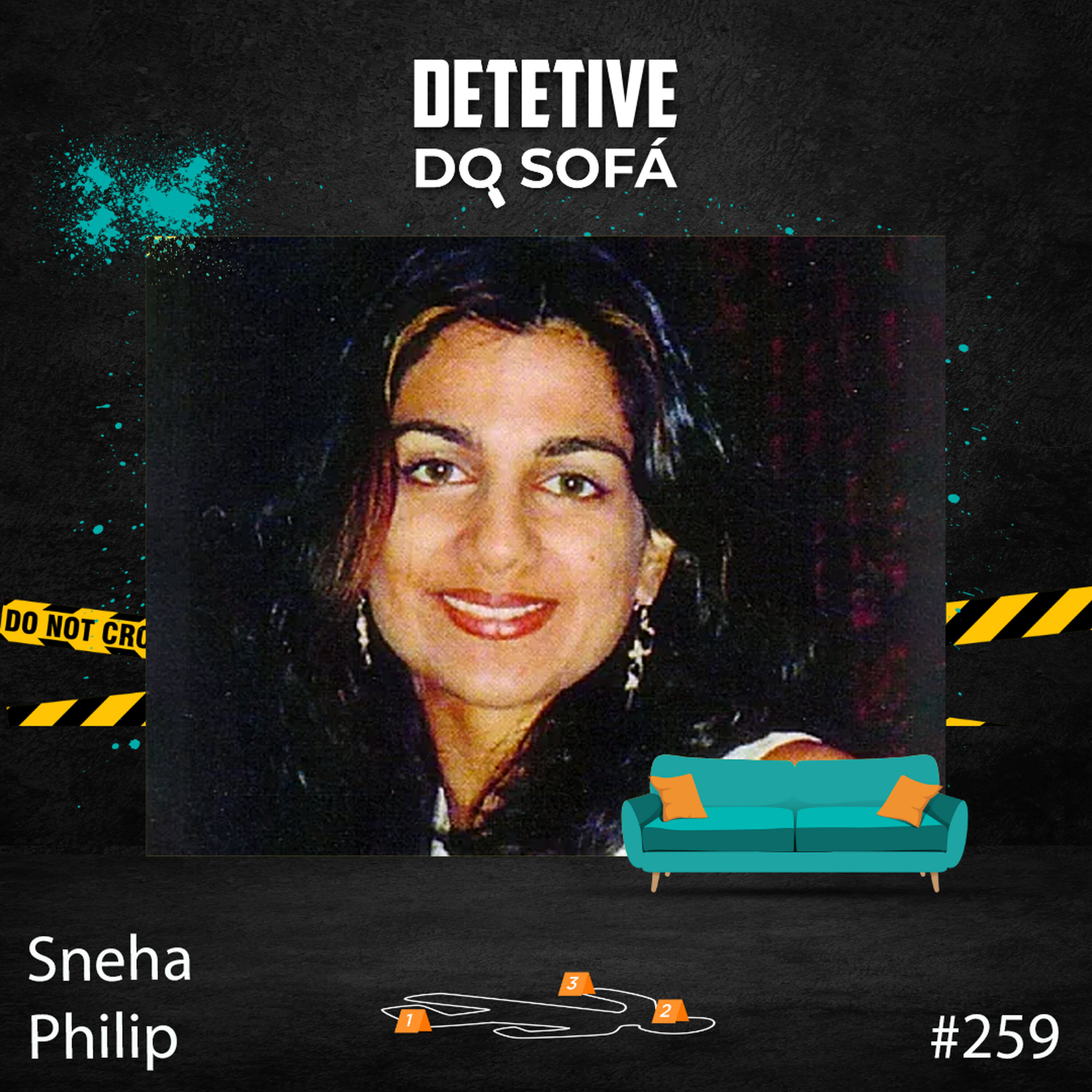 259 - Sneha Philip: a heroína do 11/9? episode artwork