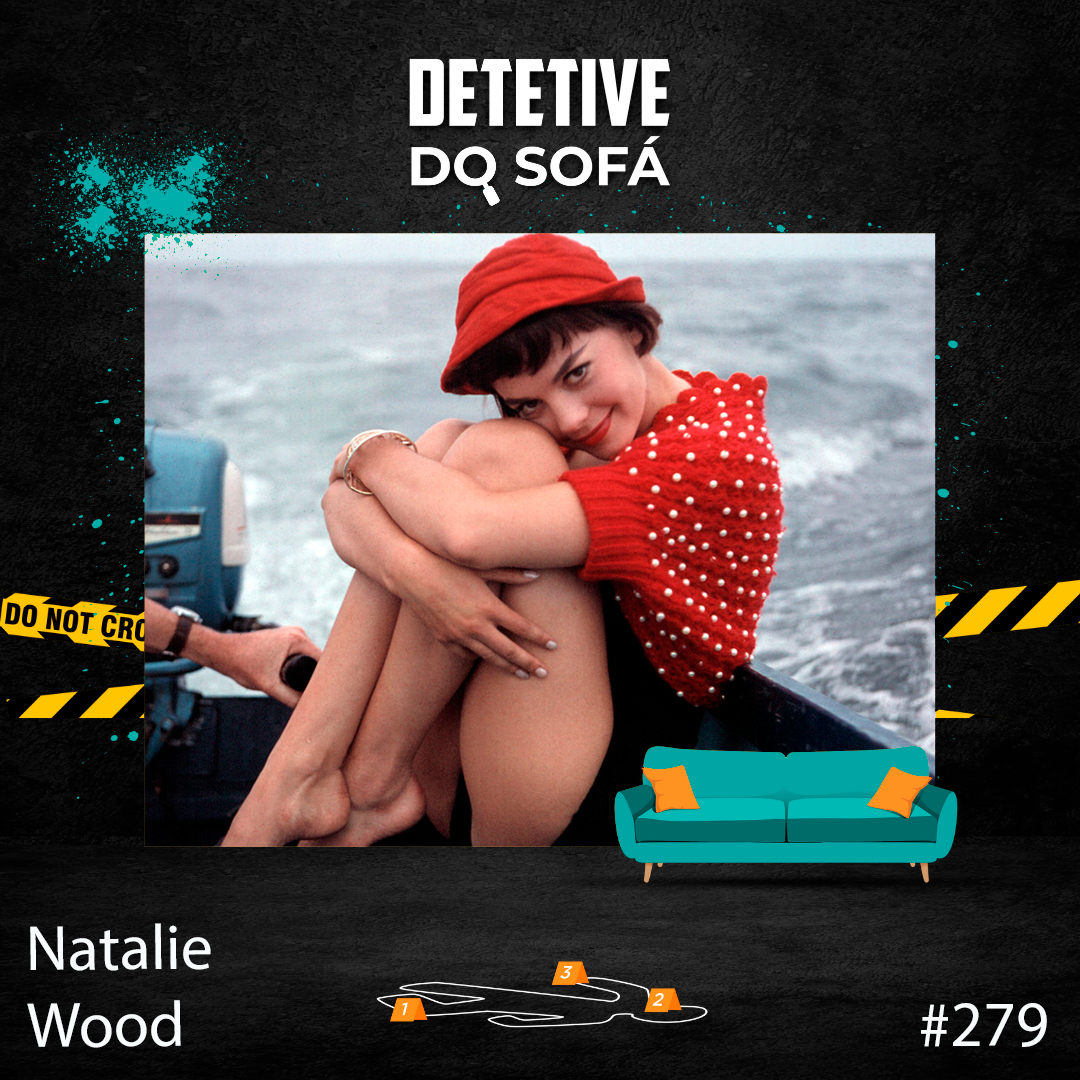 279 - A vida e morte de Natalie Wood episode artwork