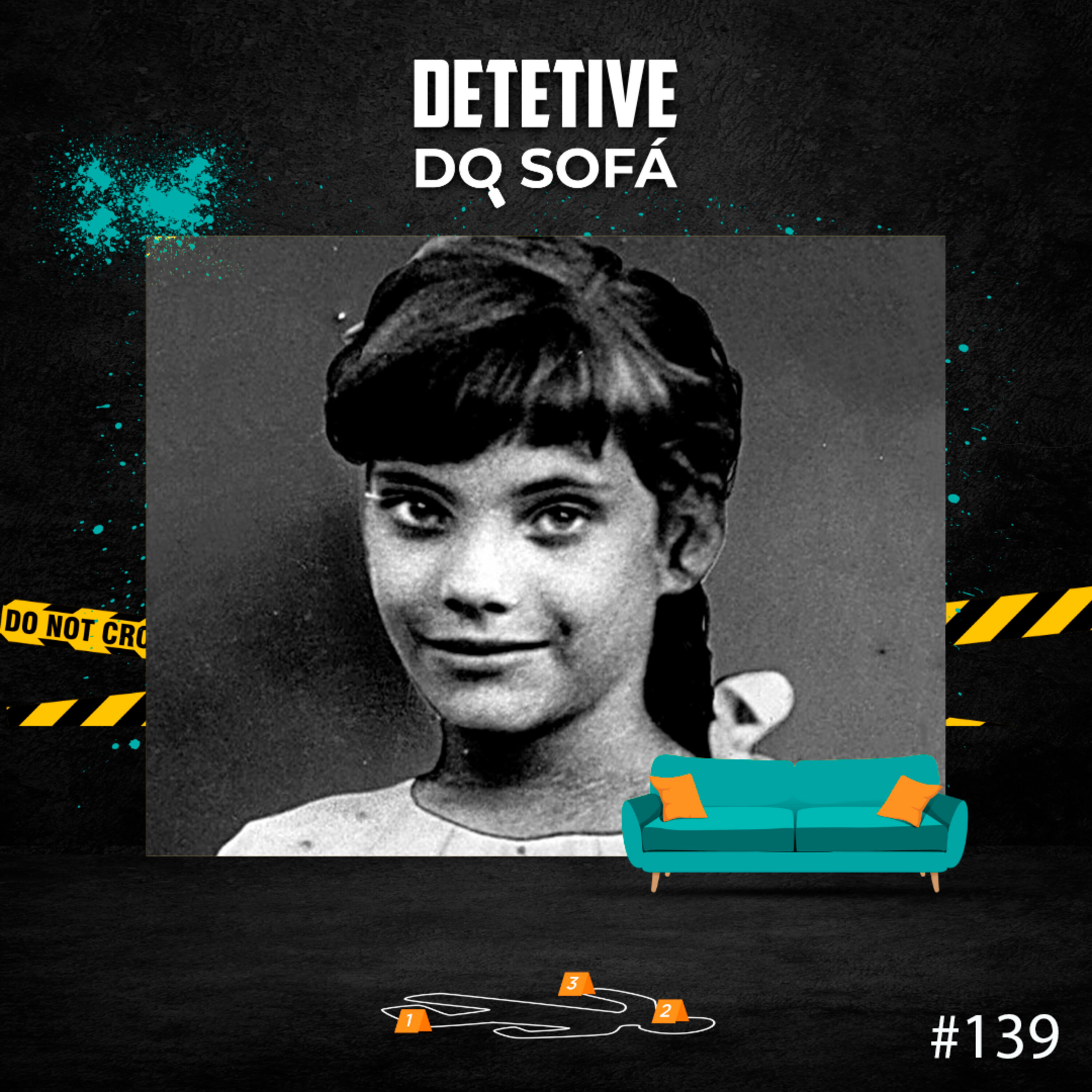 139 - Berverly Potts: desaparecimento no showagon episode artwork