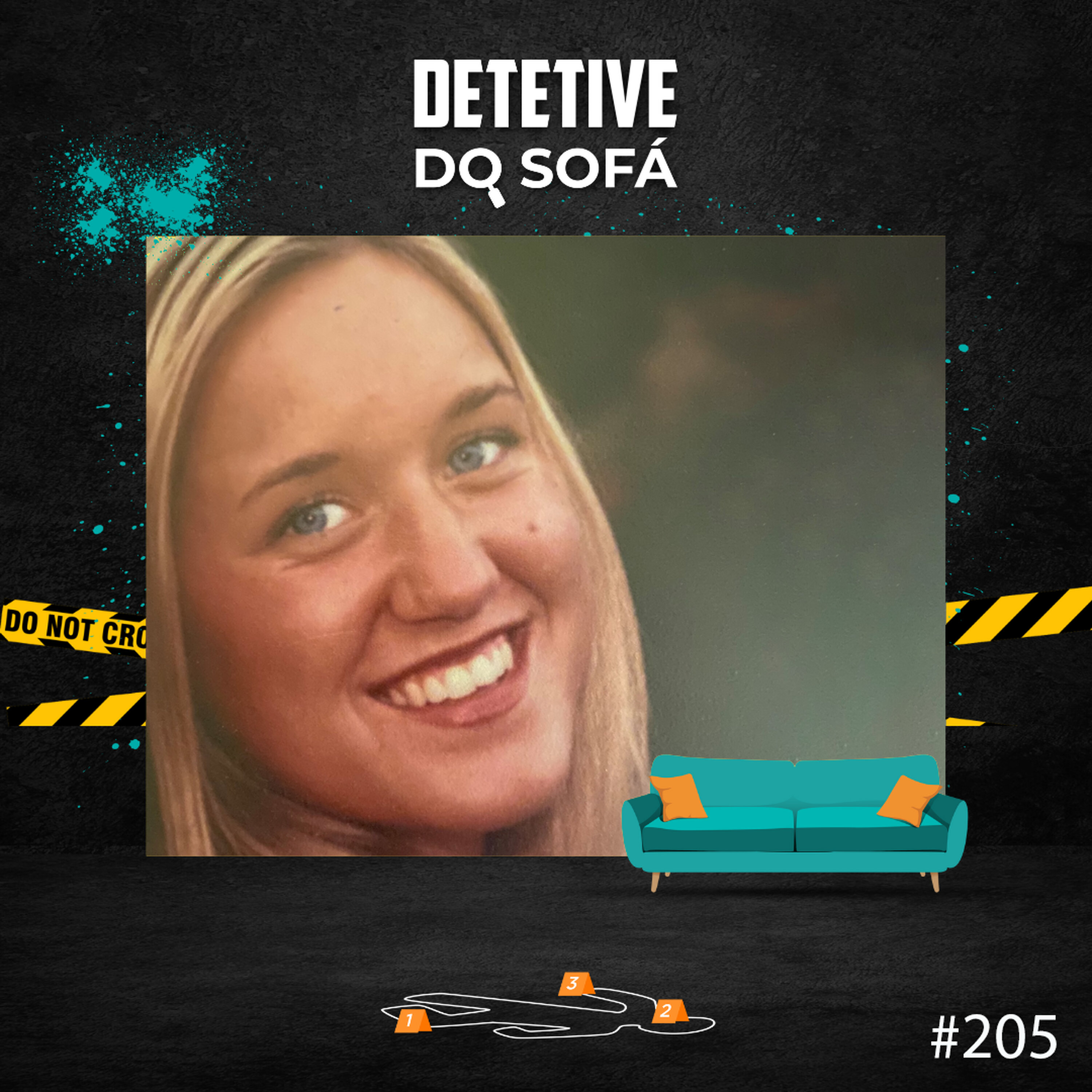 205 - A morte inexplicável de Natalee Drissell episode artwork