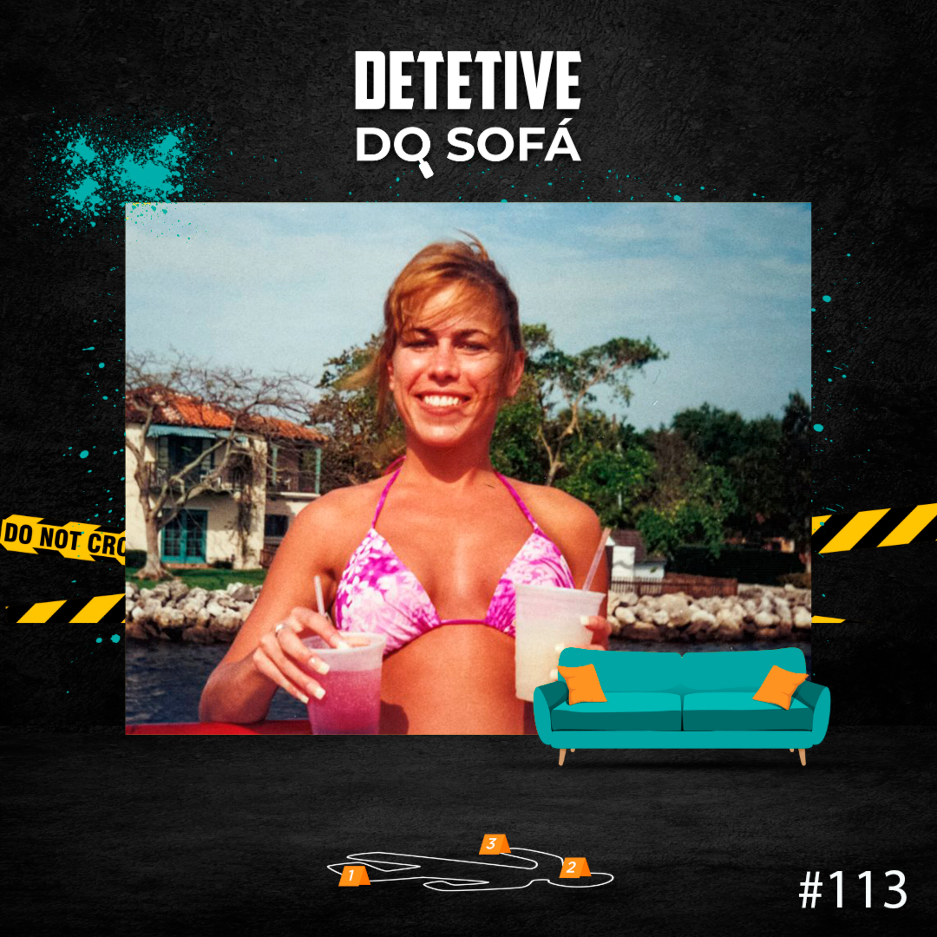 113 - Kimberly Morse: a dançarina brutalmente assassinada episode artwork