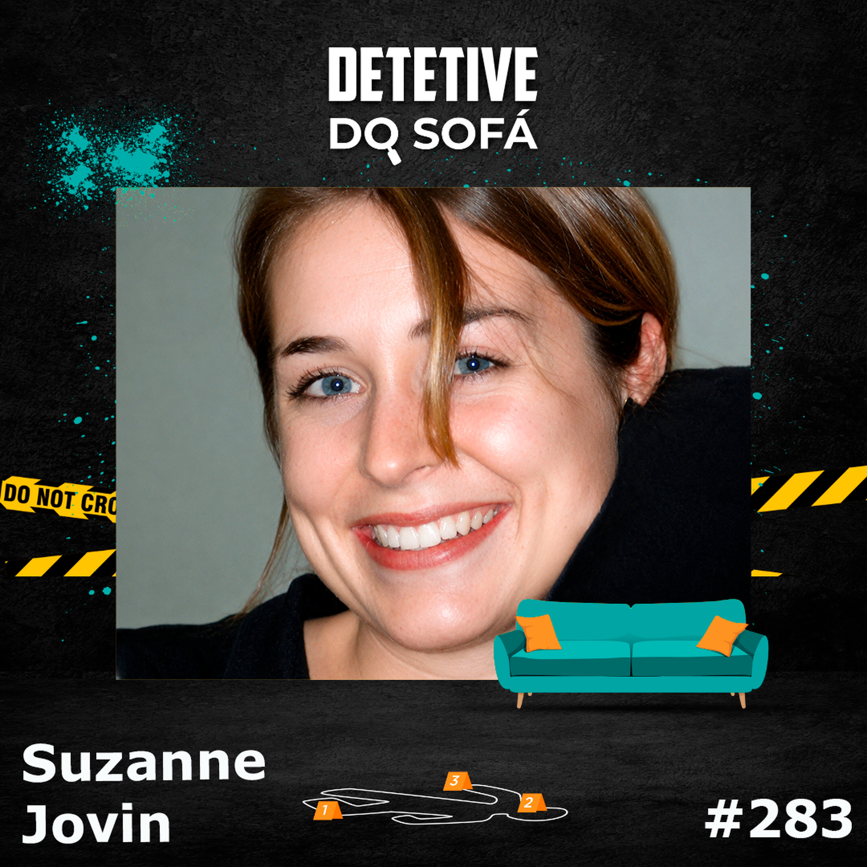 283 - Suzanne Jovin: o crime que chocou Yale