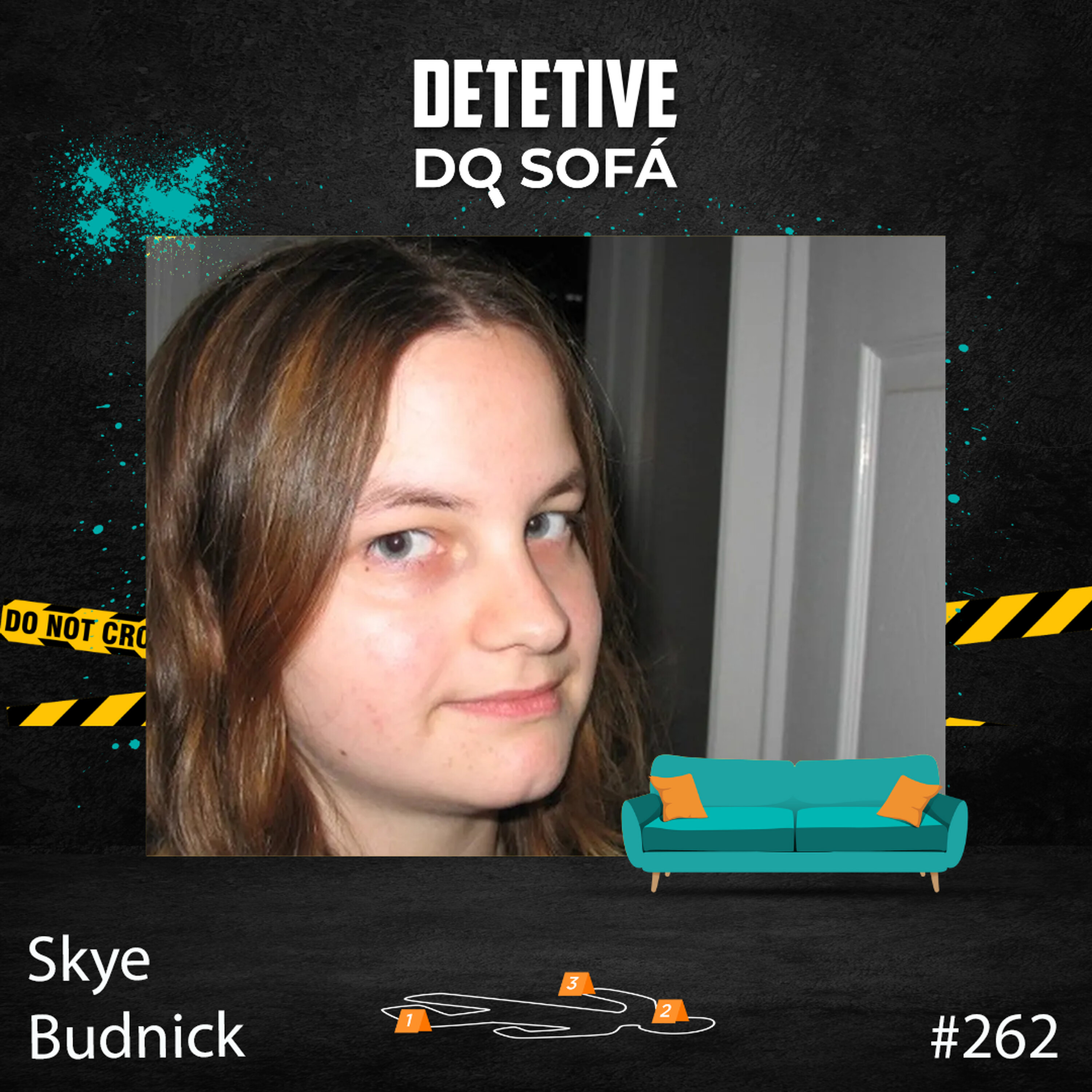 262 - Os Últimos Passos de Skye Budnick