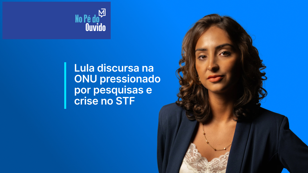Lula discursa na ONU pressionado por pesquisas e crise no STF