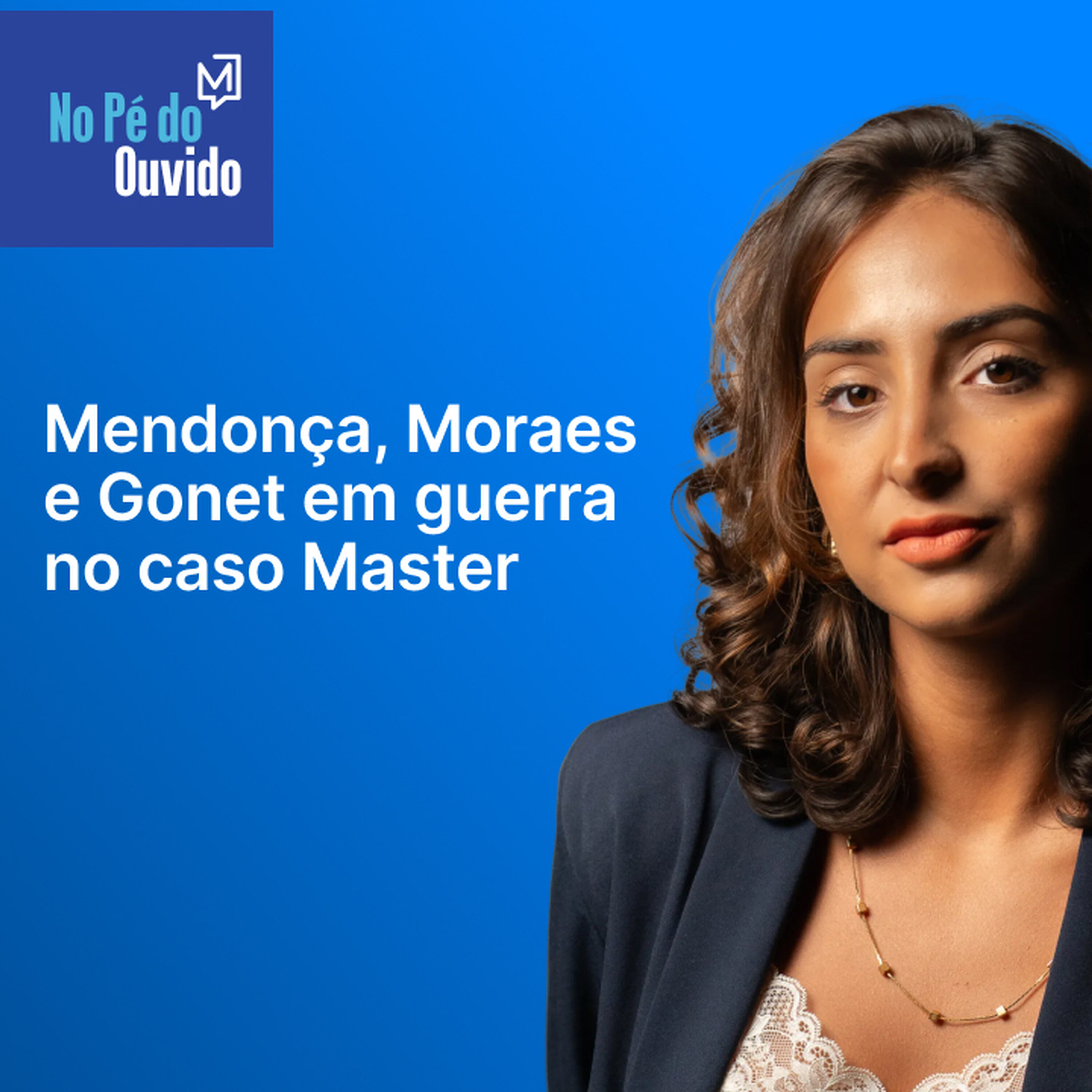 Mendonça, Moraes e Gonet em guerra no caso Master