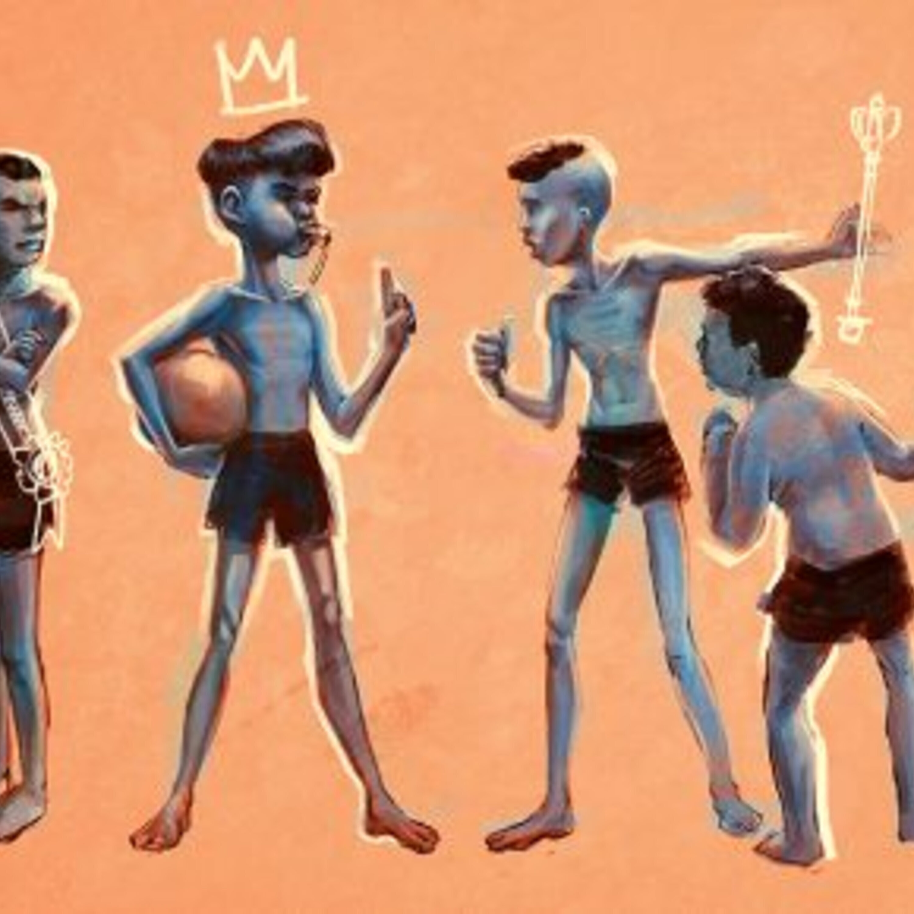 Café Brasil 545 – Explicando Política Para Crianças – Revisitado episode artwork