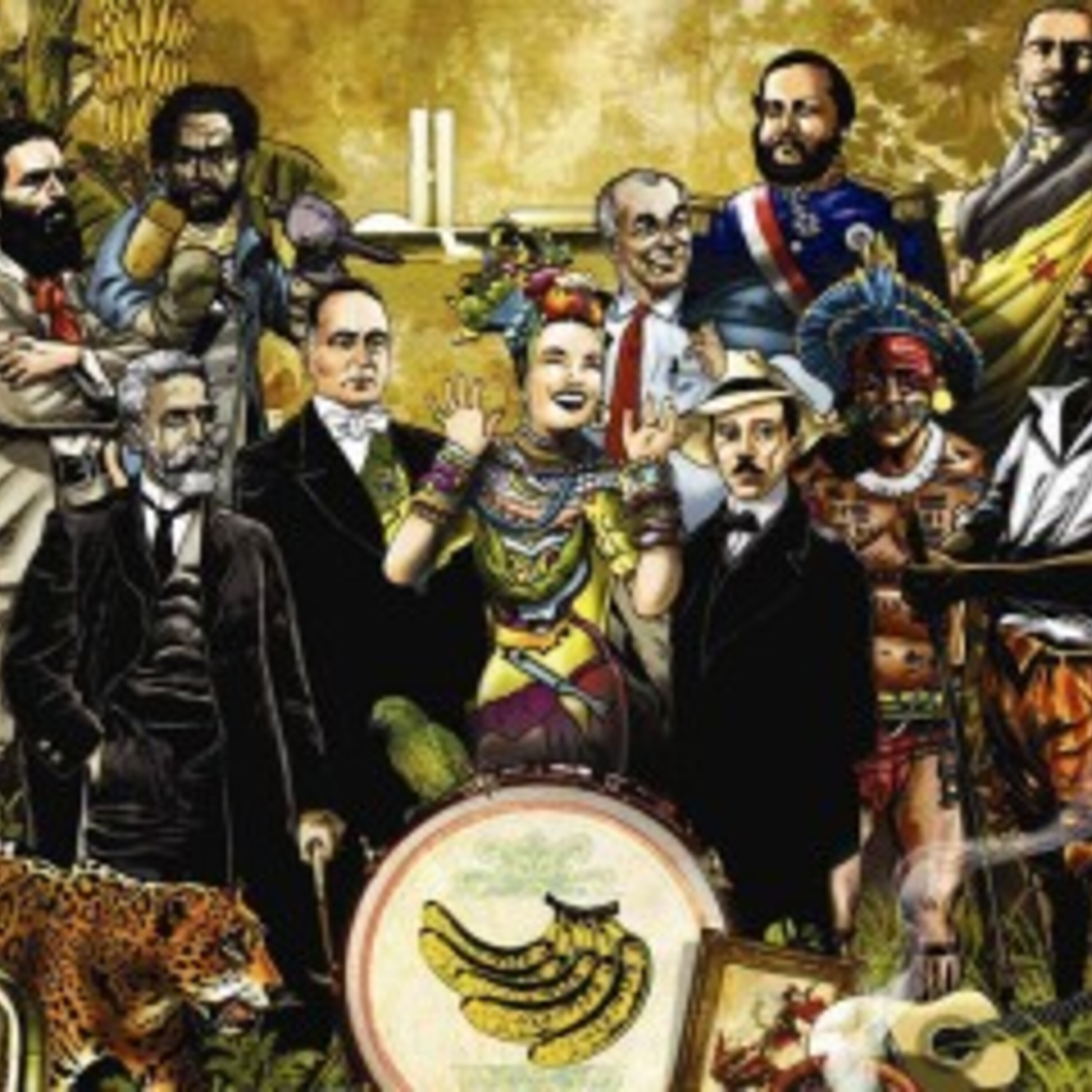 Café Brasil 251 – Guia Politicamente Incorreto da História do Brasil episode artwork