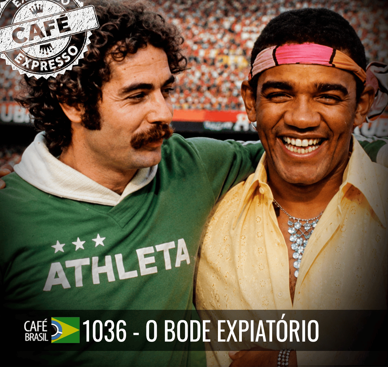 Café Brasil Expresso 1036 - O bode expiatório