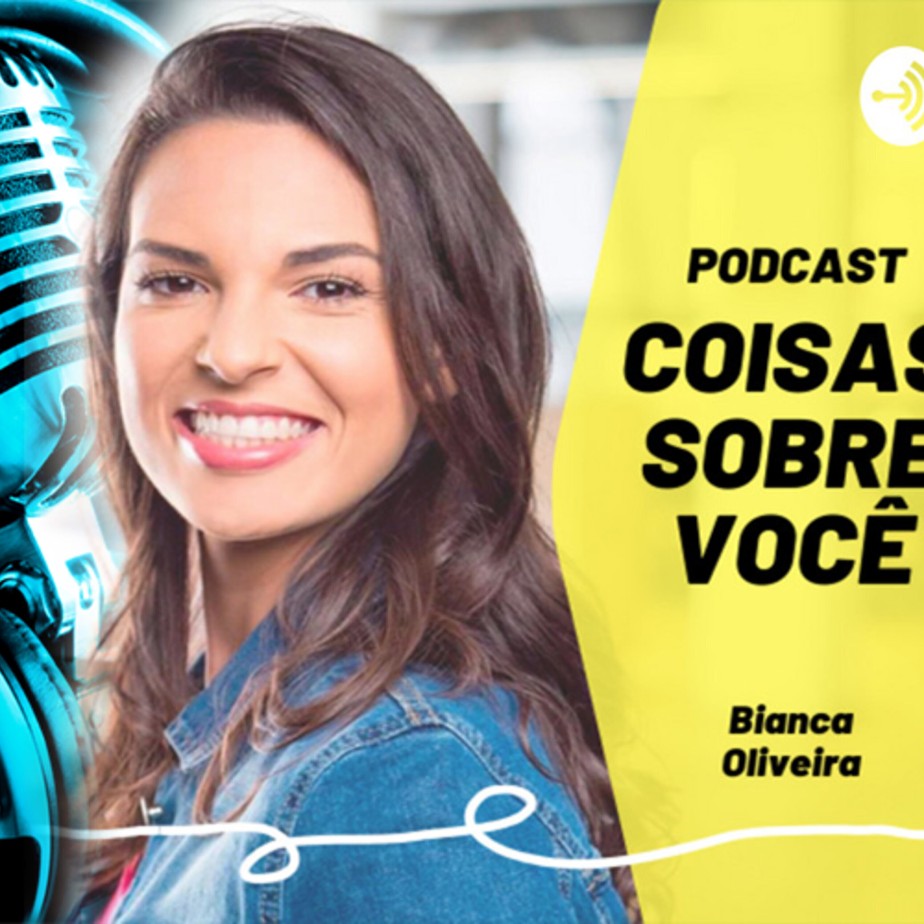 Café Brasil 736 - Coisas Sobre Você episode artwork