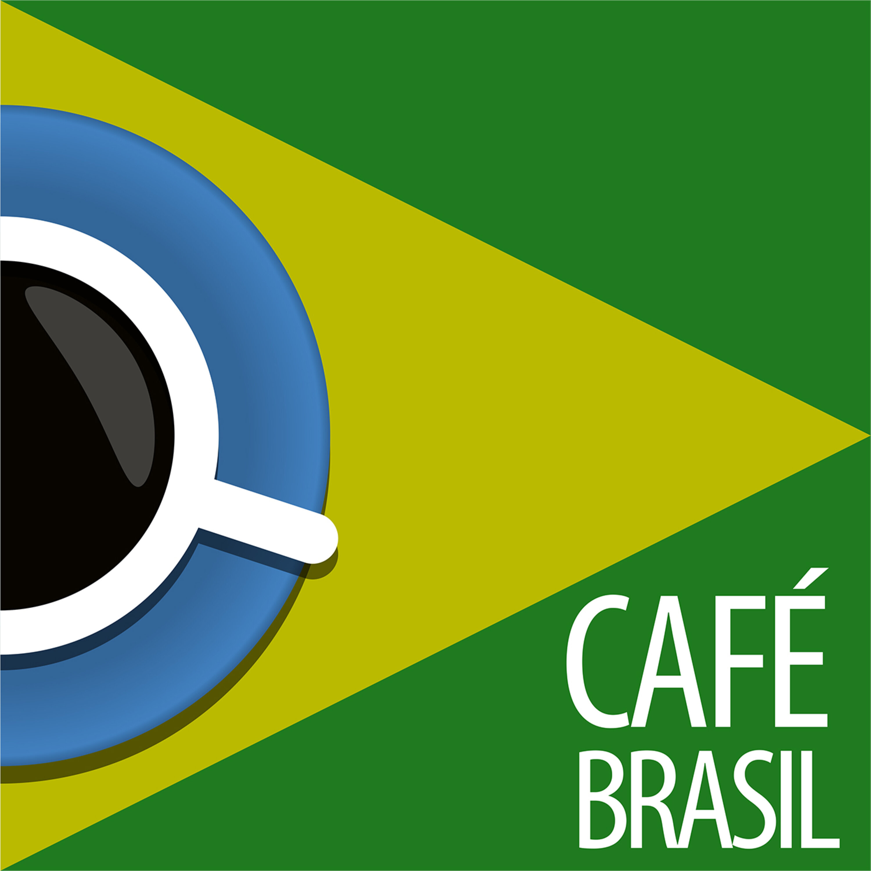 Café Brasil 045 – Vergonha episode artwork