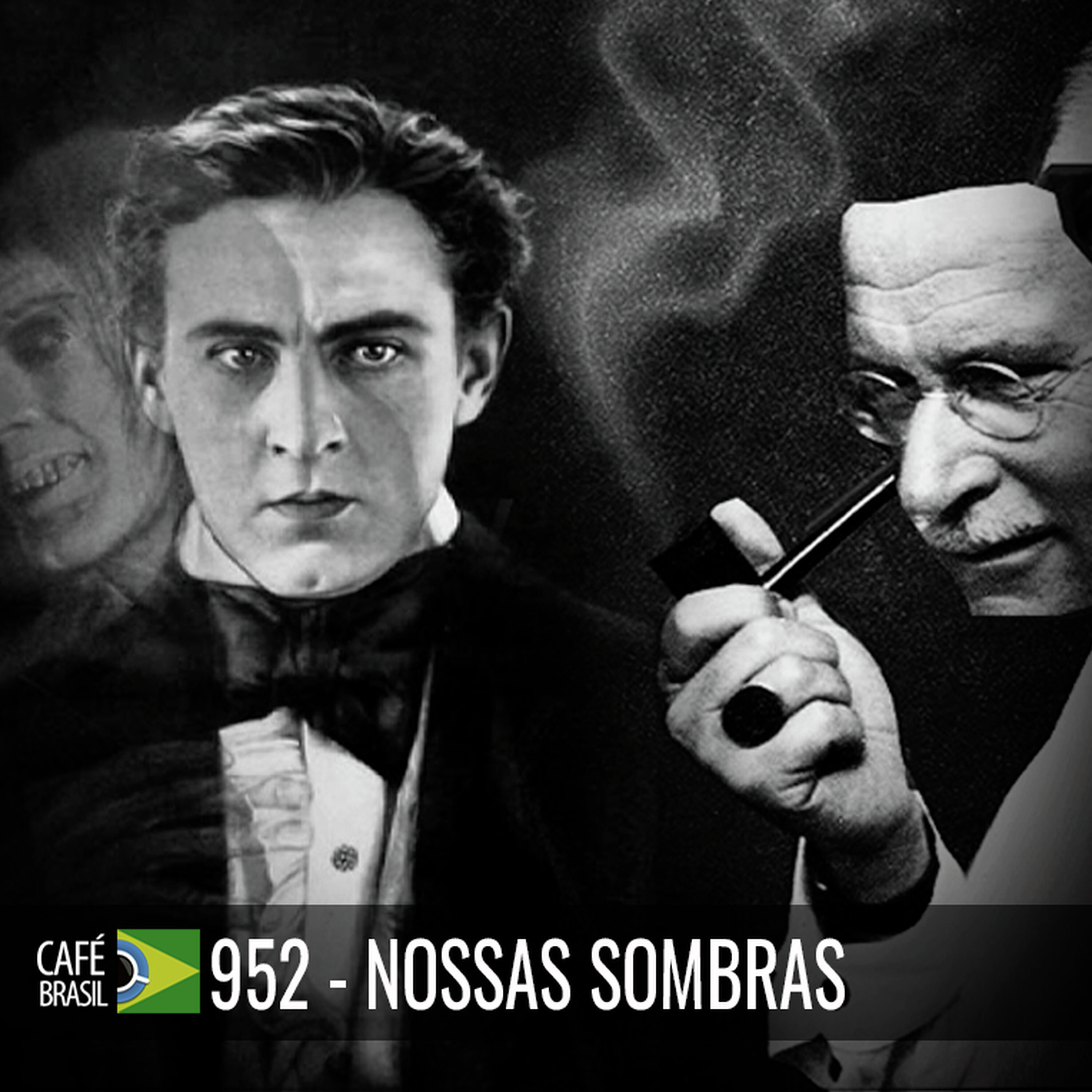 Café Brasil 952 - Nossas sombras episode artwork