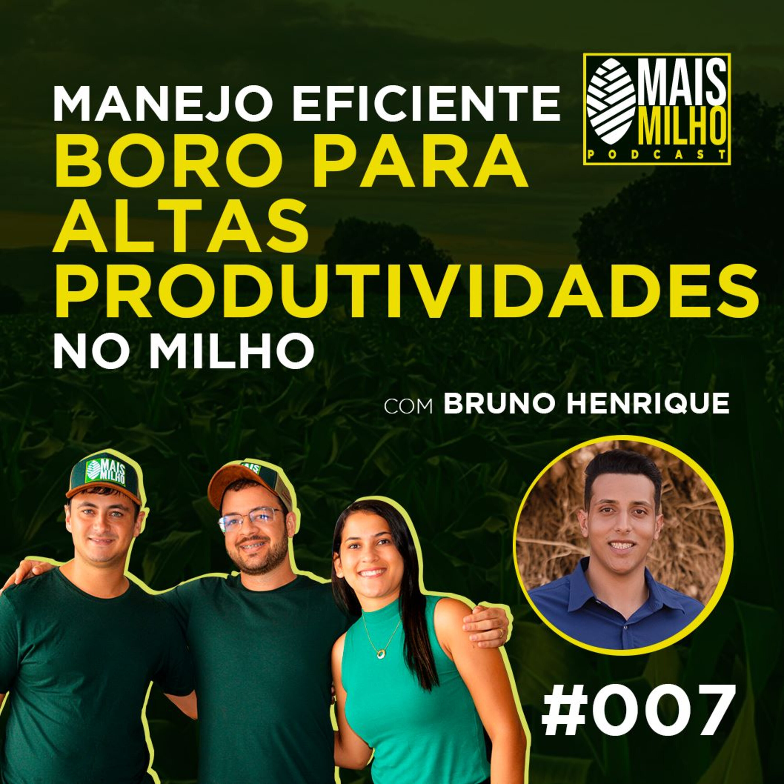 Mais Milho Podcast