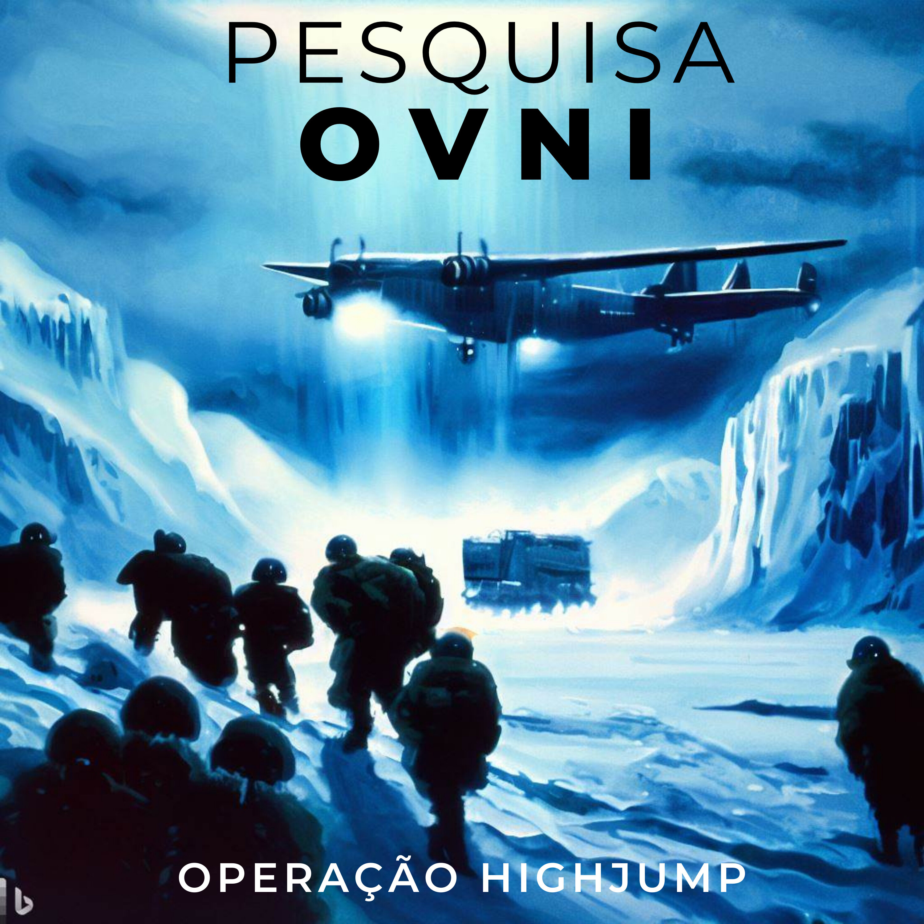 027- OPERAÇÃO HIGHJUMP