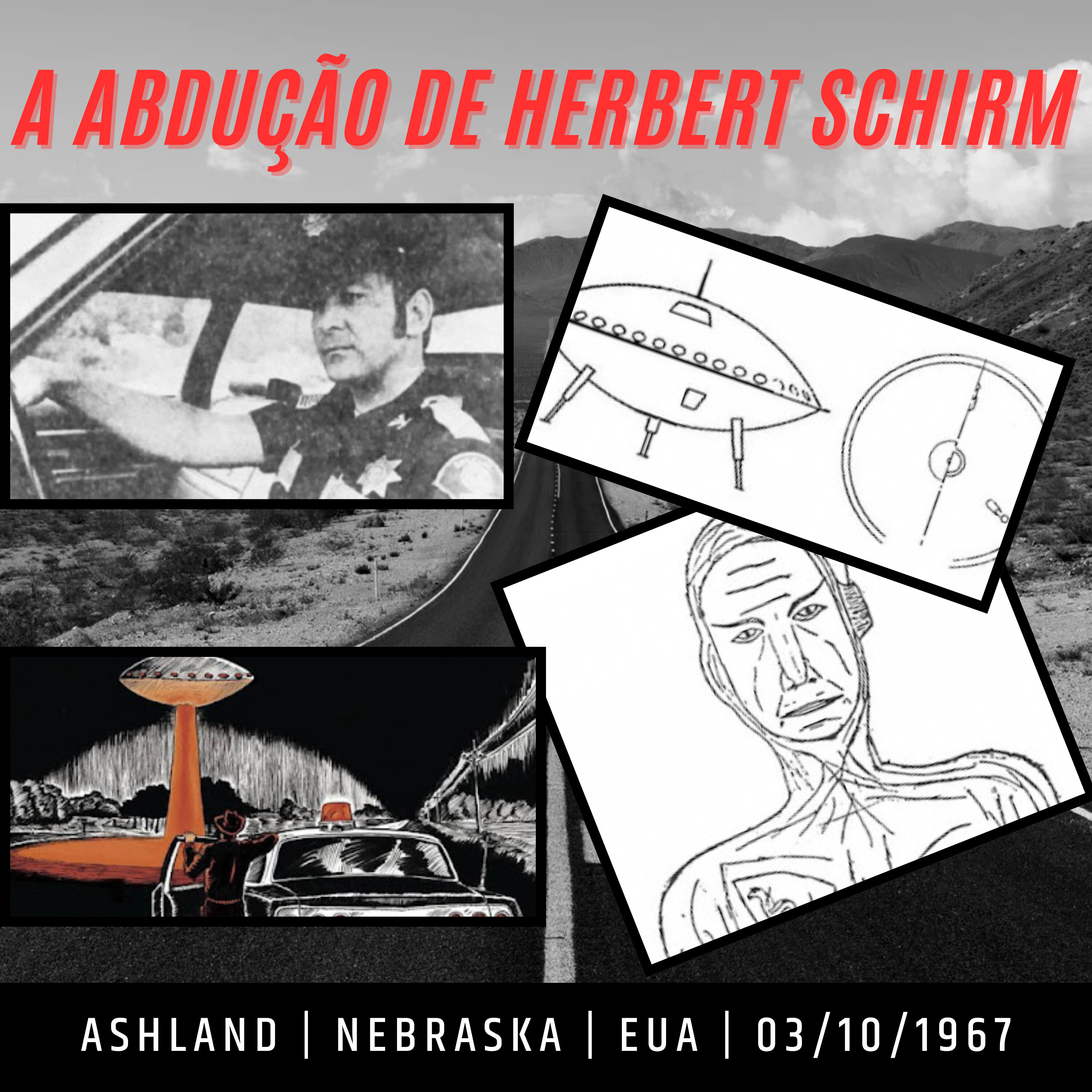 124 - ABDUÇÃO DO POLICIAL HERBERT SCHIRMER
