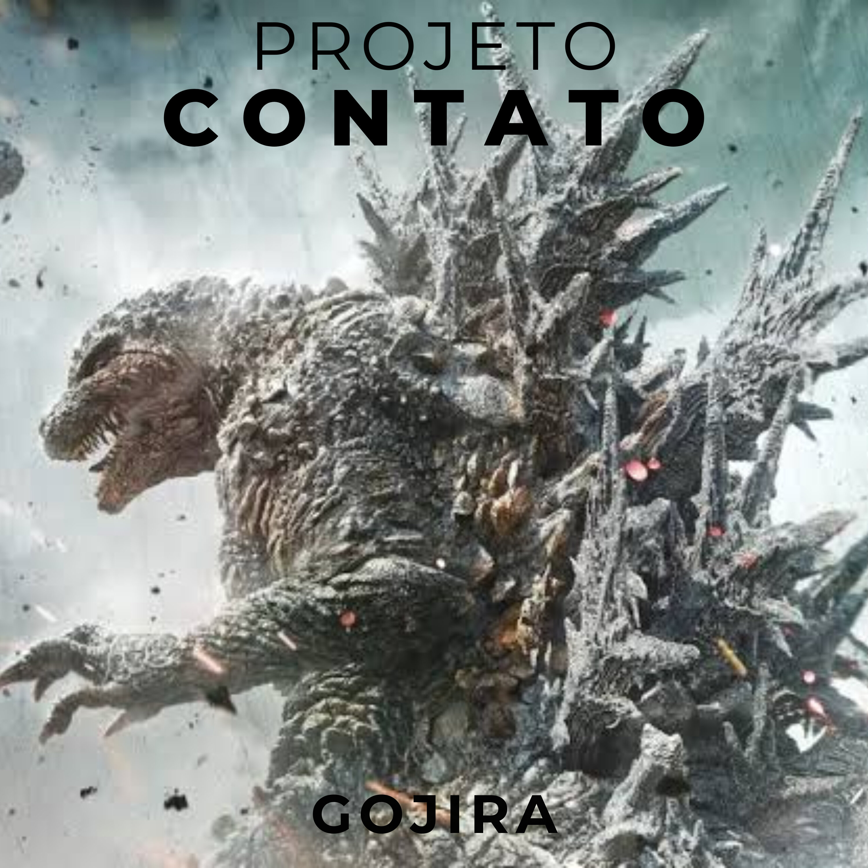 044 - GOJIRA