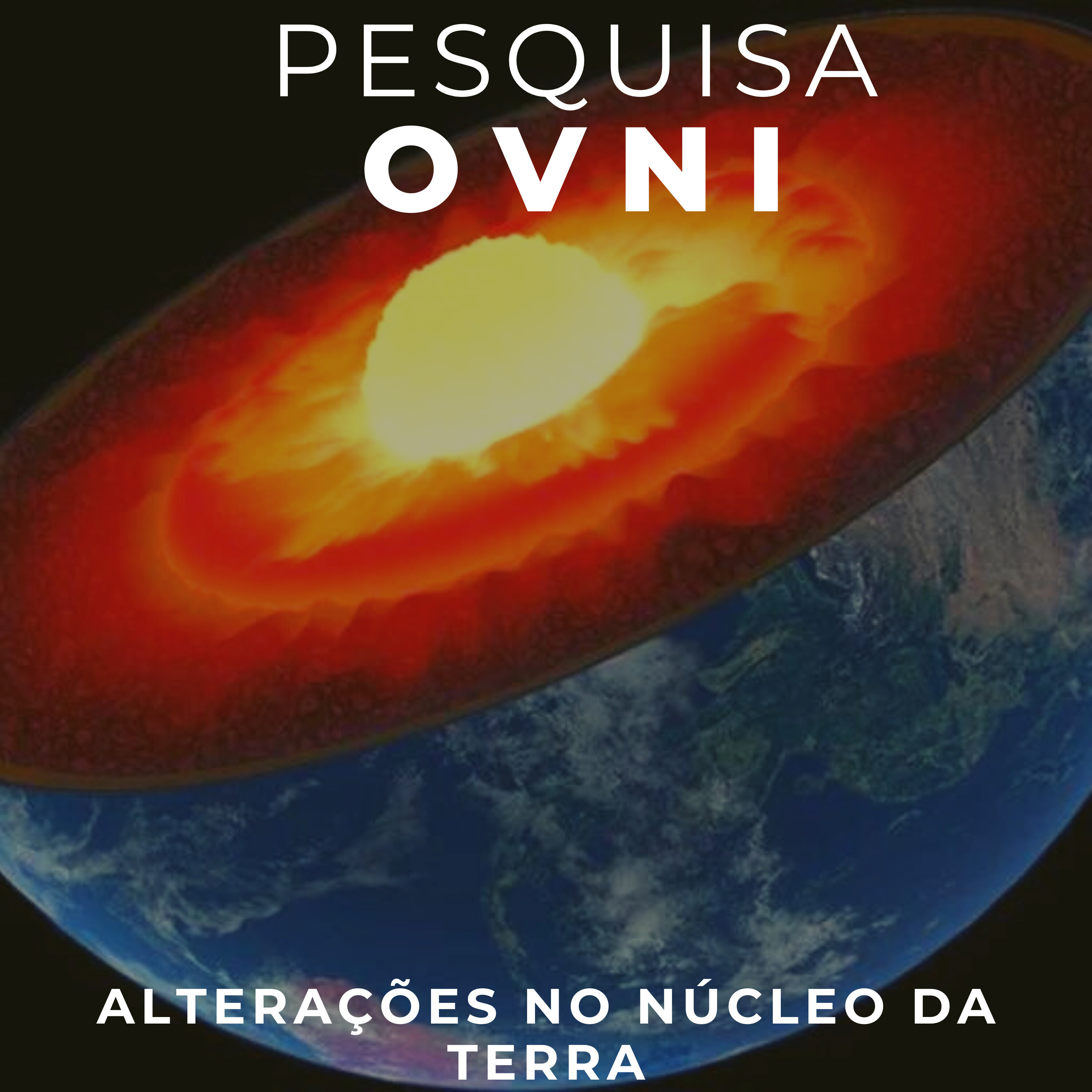 013 - ALTERAÇÃO NO NÚCLEO DA TERRA