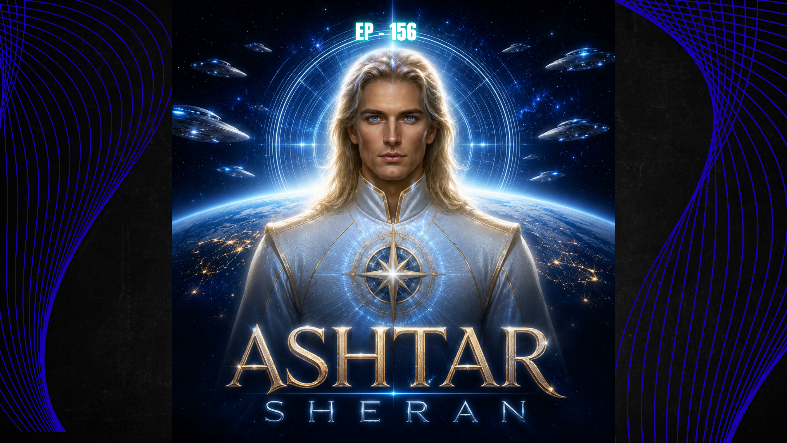 156 - ASHTAR SHERAM episode artwork