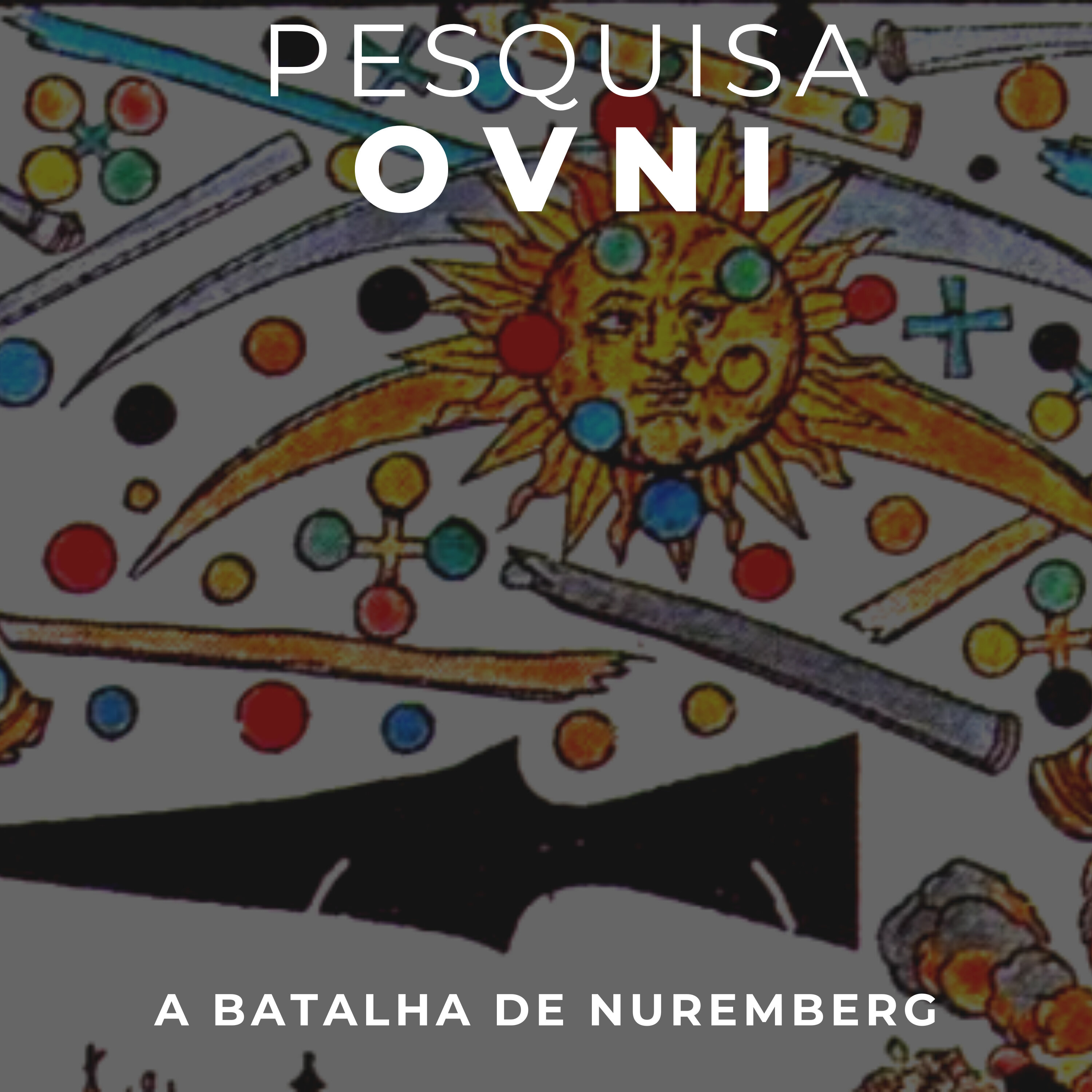 010 - A BATALHA DE NUREMBERG