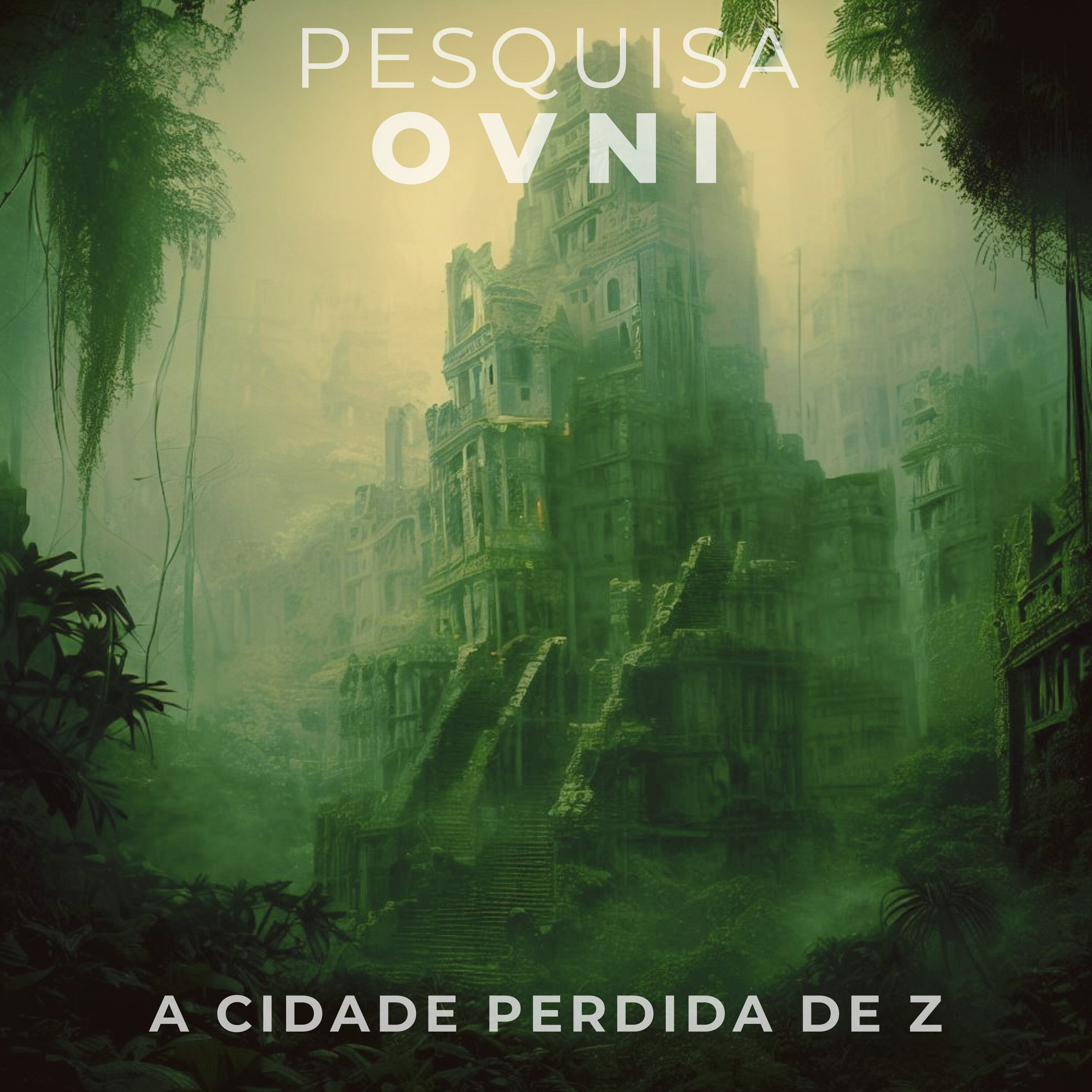 033 - A CIDADE PERDIDA DE Z