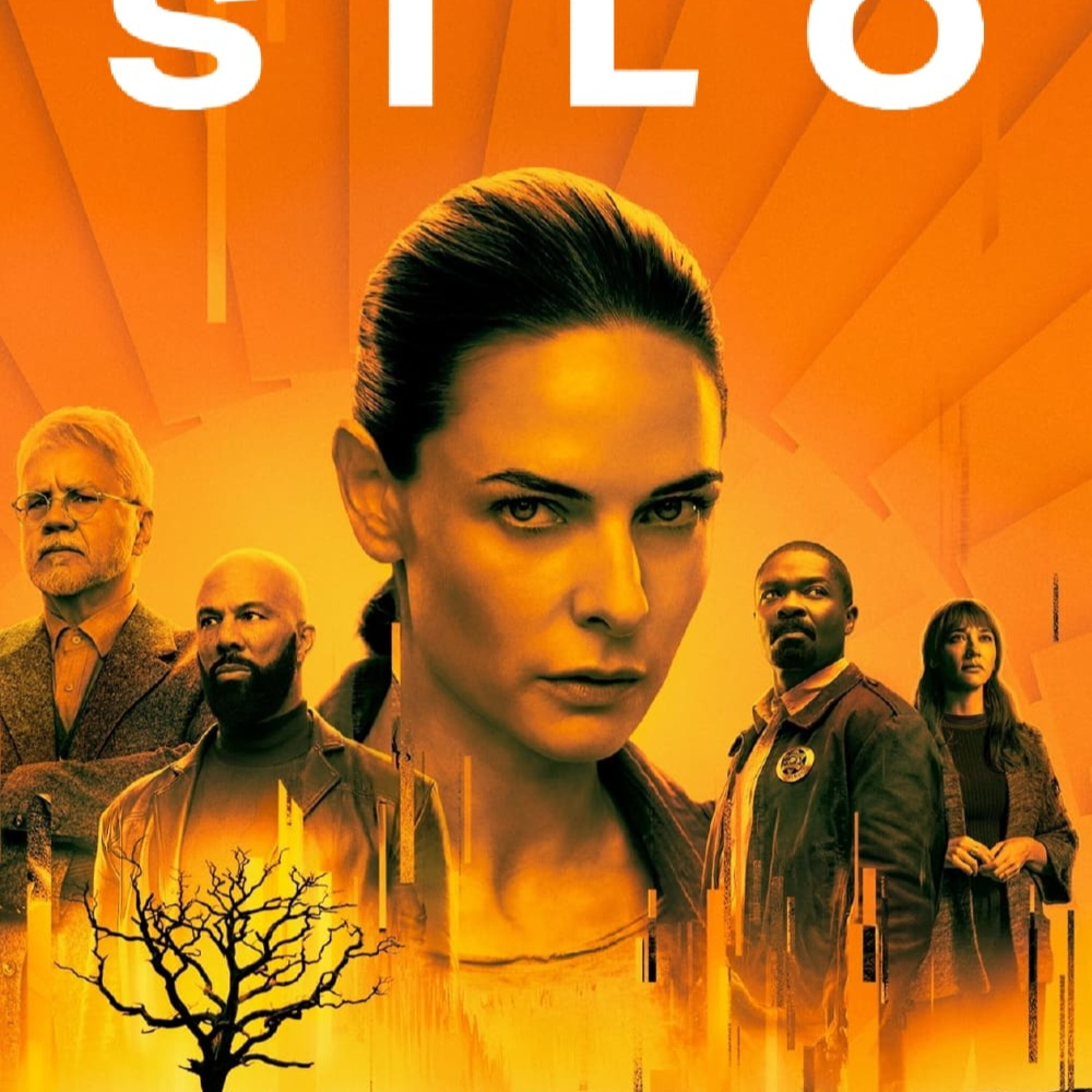 105 - SILO - TEMPORADA 1 - (COM SPOILERS)