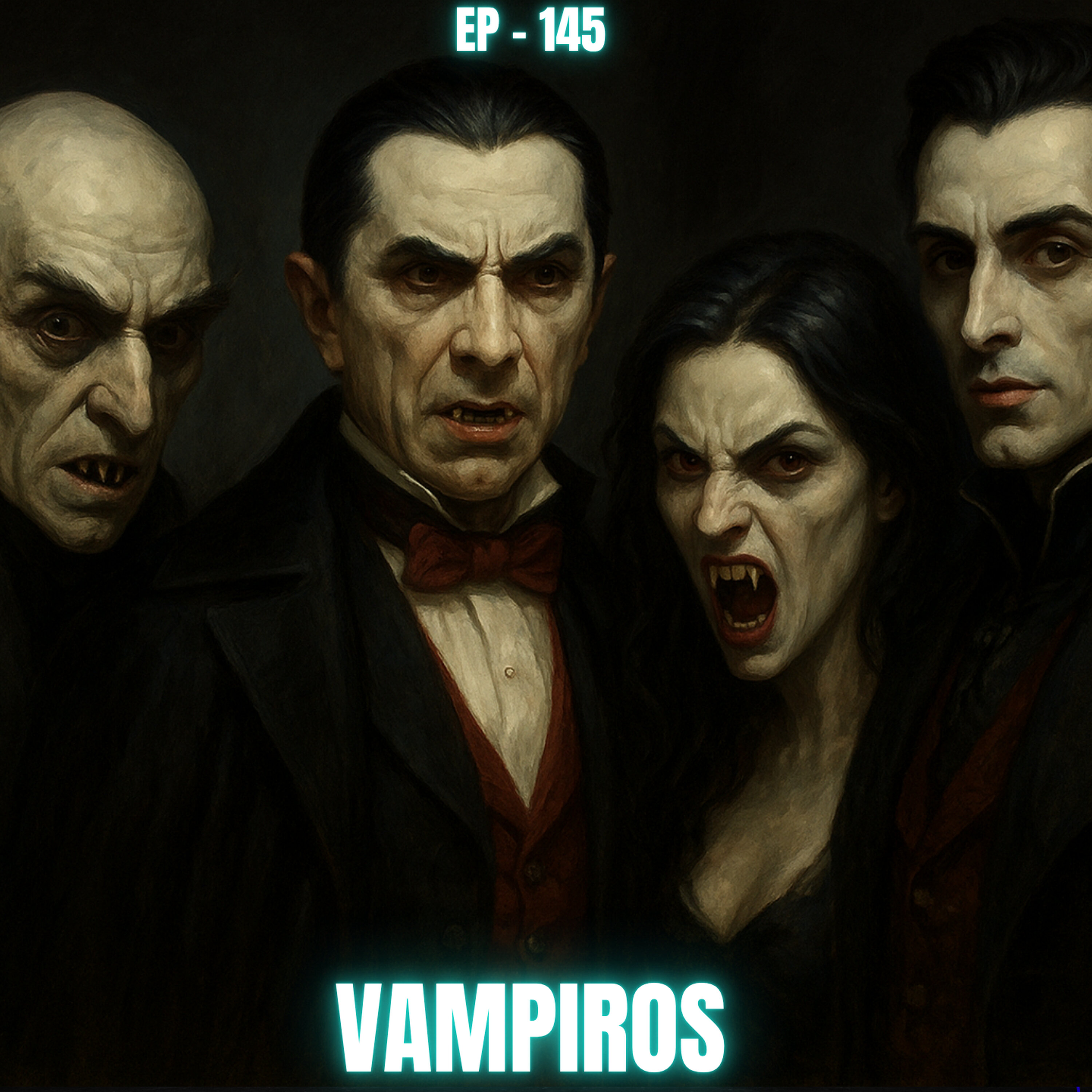 145 - VAMPIROS