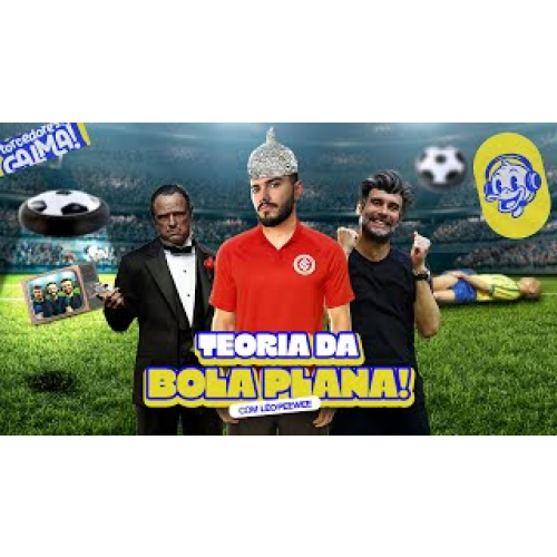 As teorias da CONSPIRAÇÃO mais LOUCAS no futebol mundial! - com Leo do @CanalPeeWee episode artwork