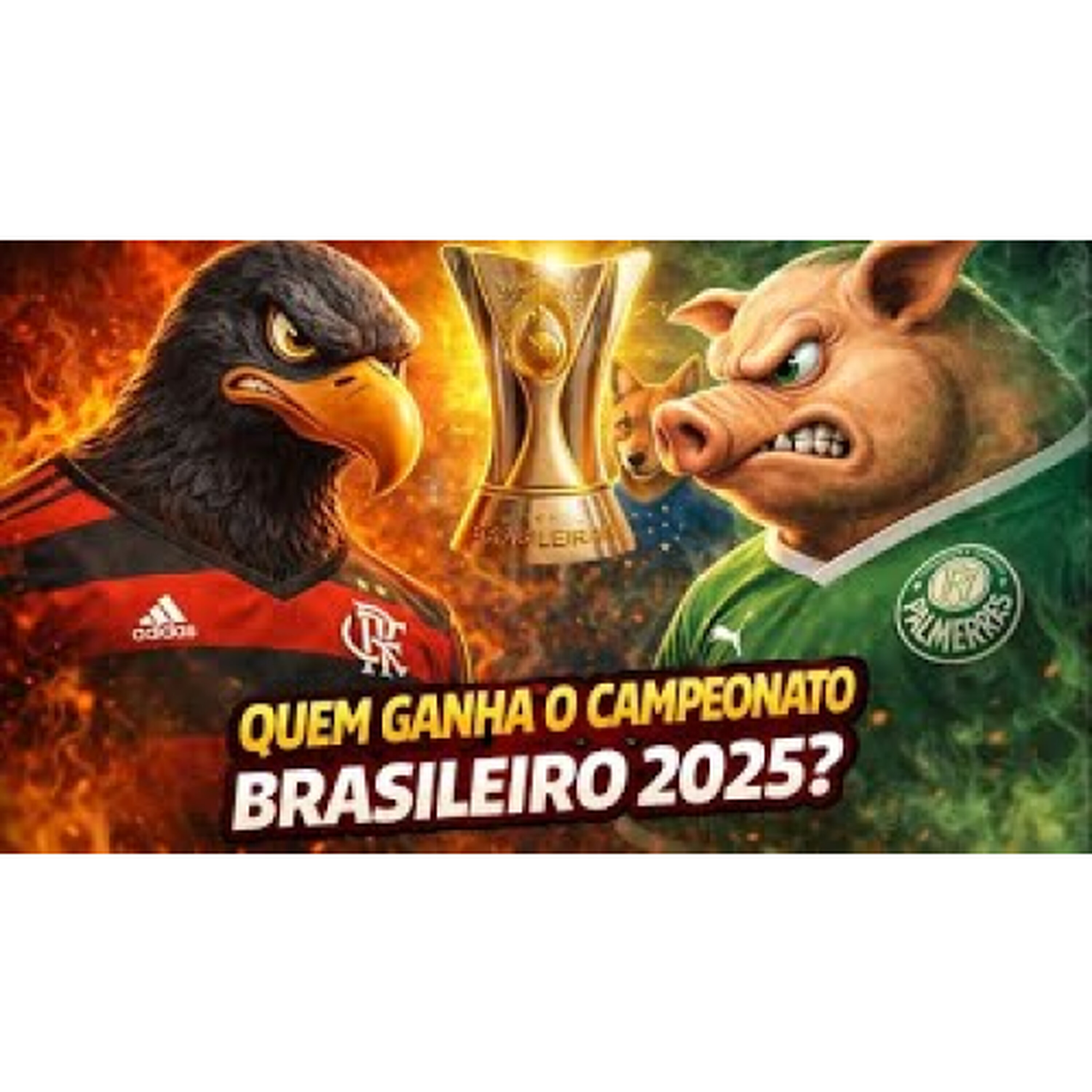 Reta FINAL do Brasileirão 2025! Quem ganha e quem cai? episode artwork