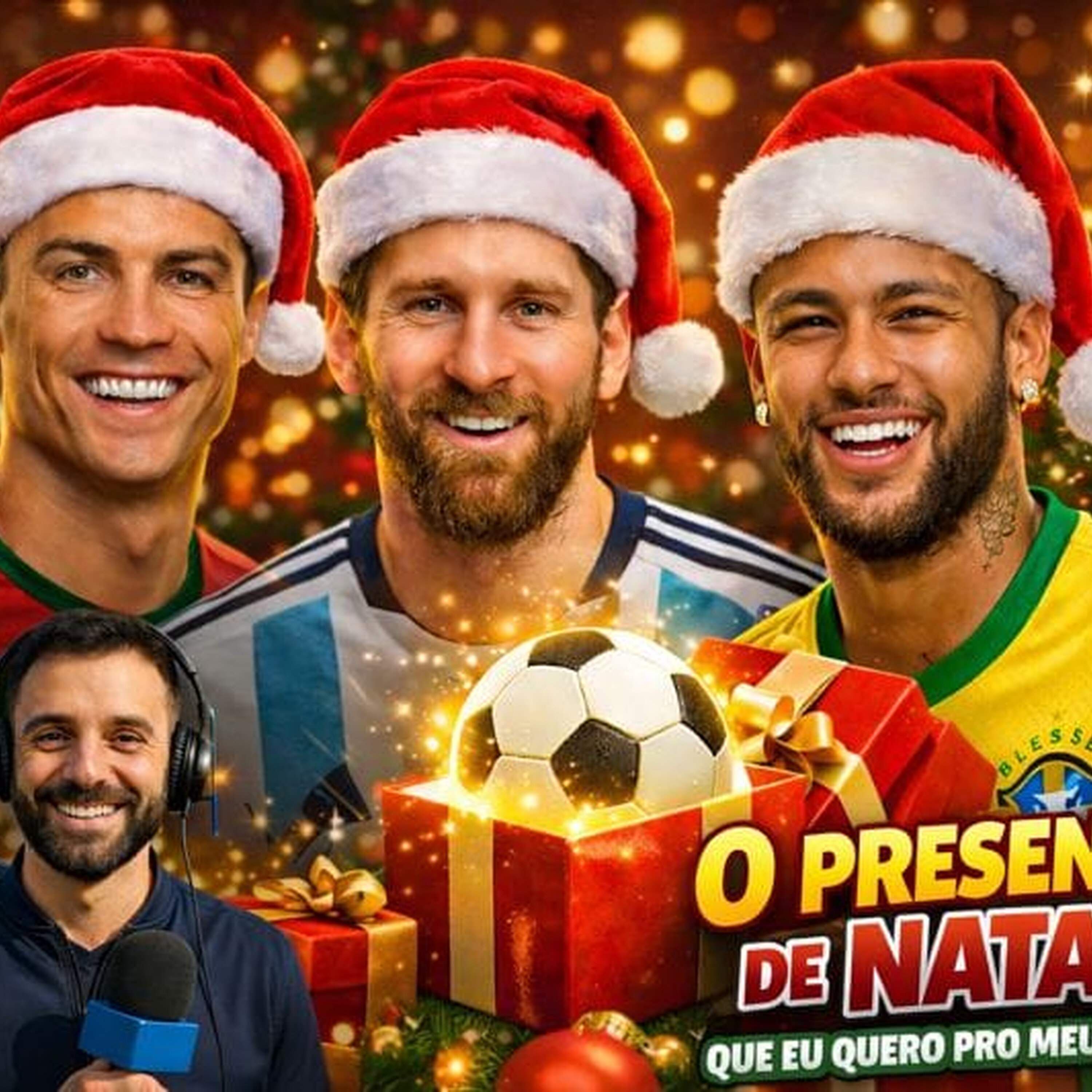 ESSES JOGADORES PODERIAM SER UM BOM PRESENTE DE NATAL PRO SEU TIME episode artwork