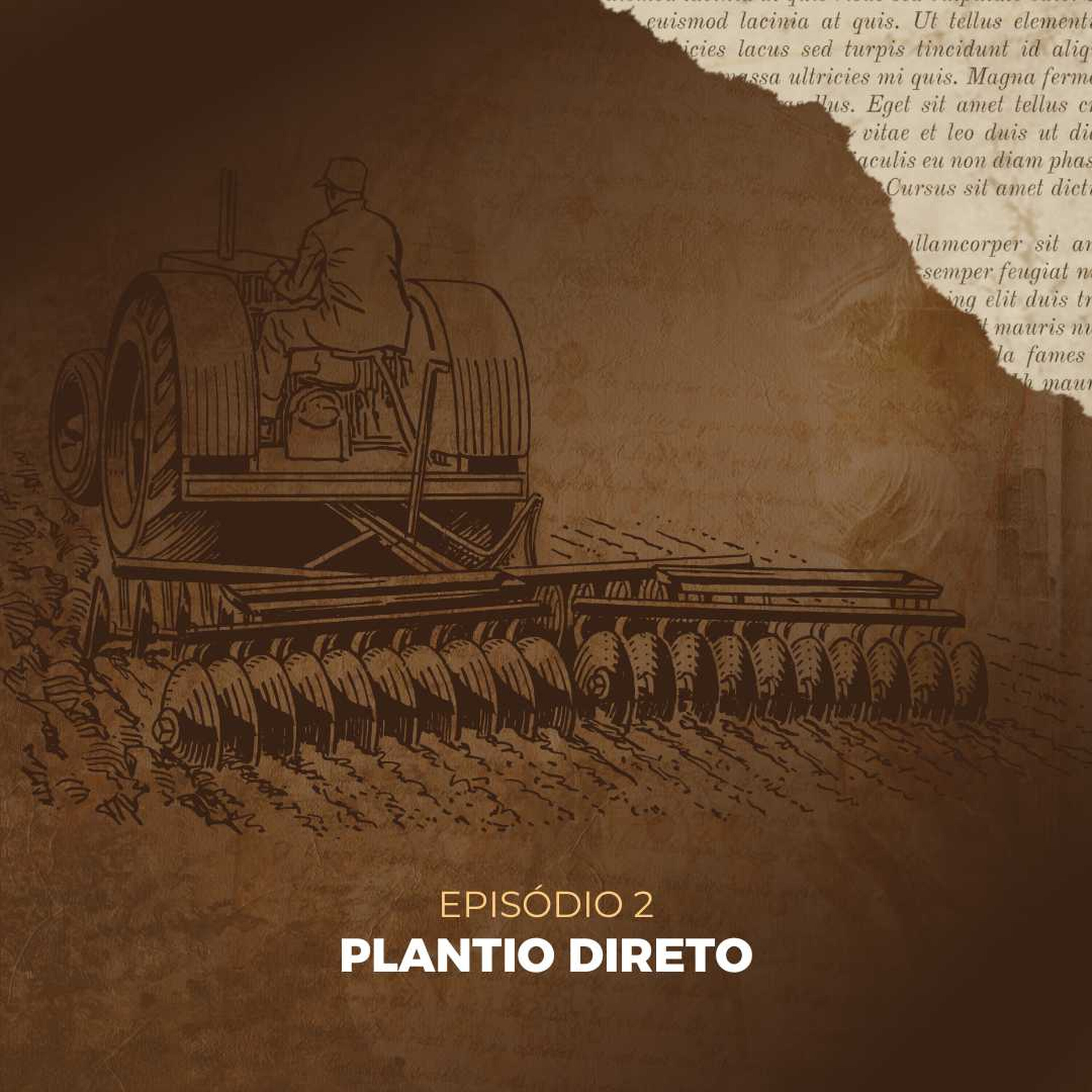PLANTIO DIRETO