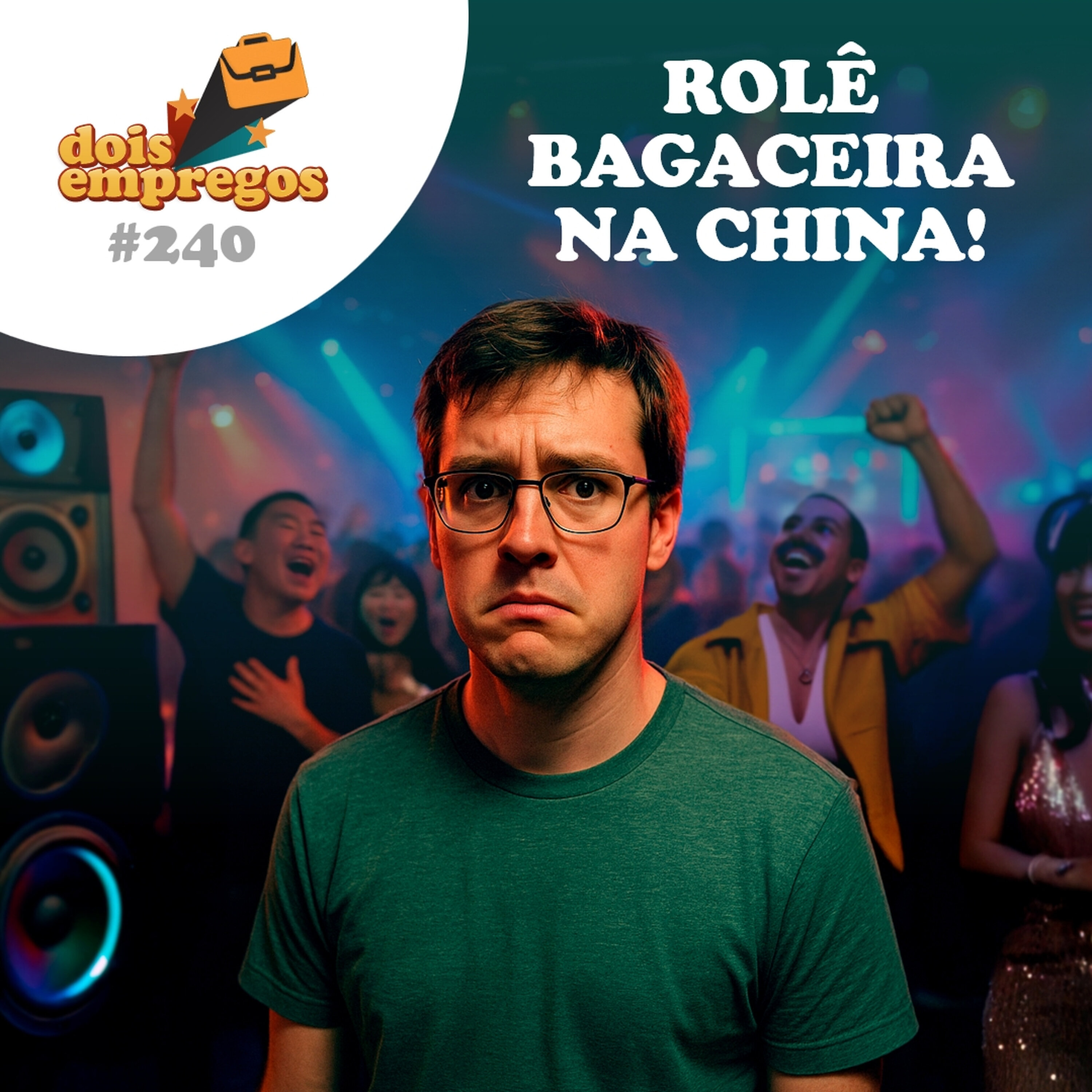 #240 - Rolê BAGACEIRA na China! #240 - Rolê BAGACEIRA na China!